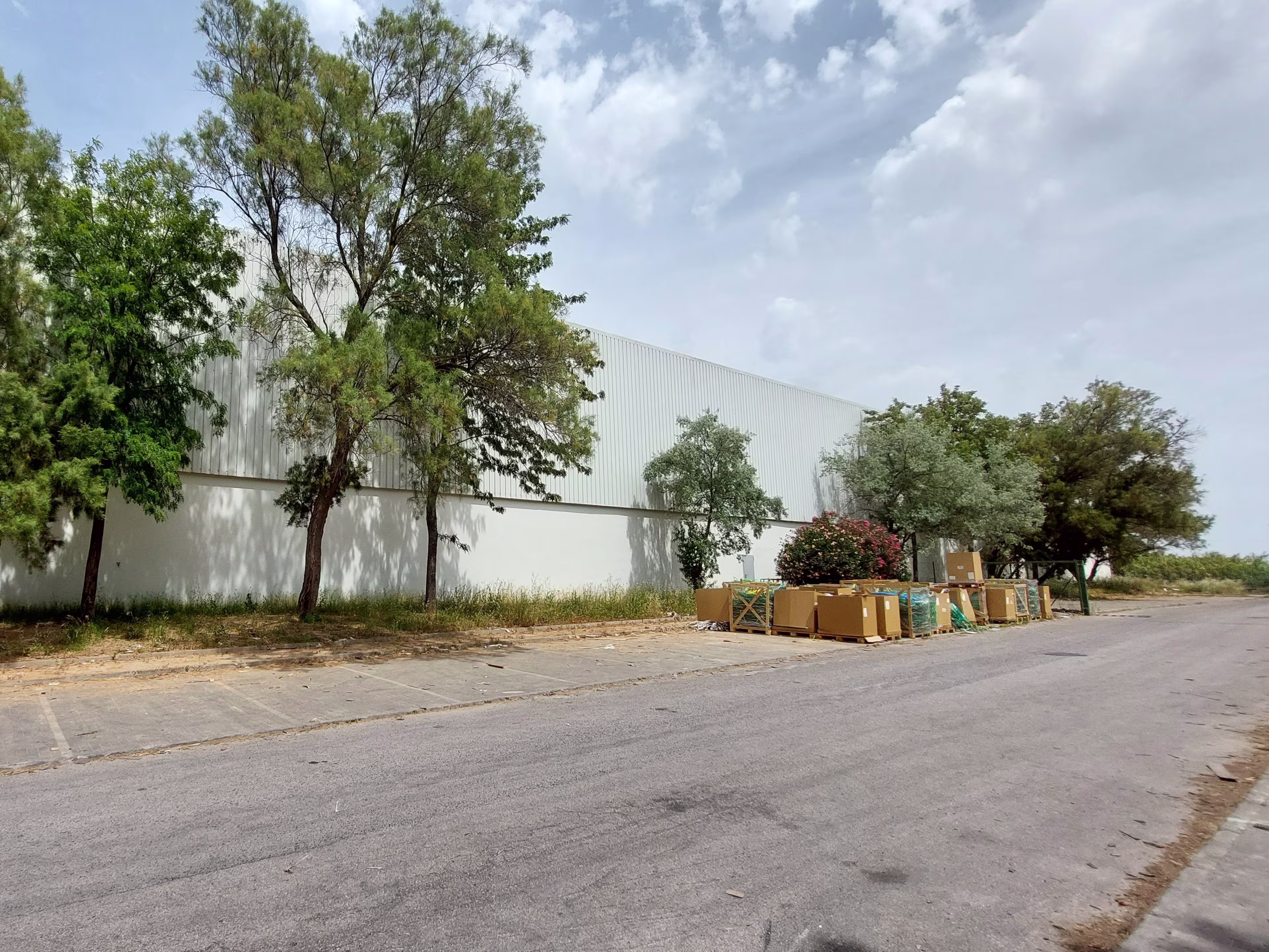 Armazém Quinta da Arrogela - Alverca