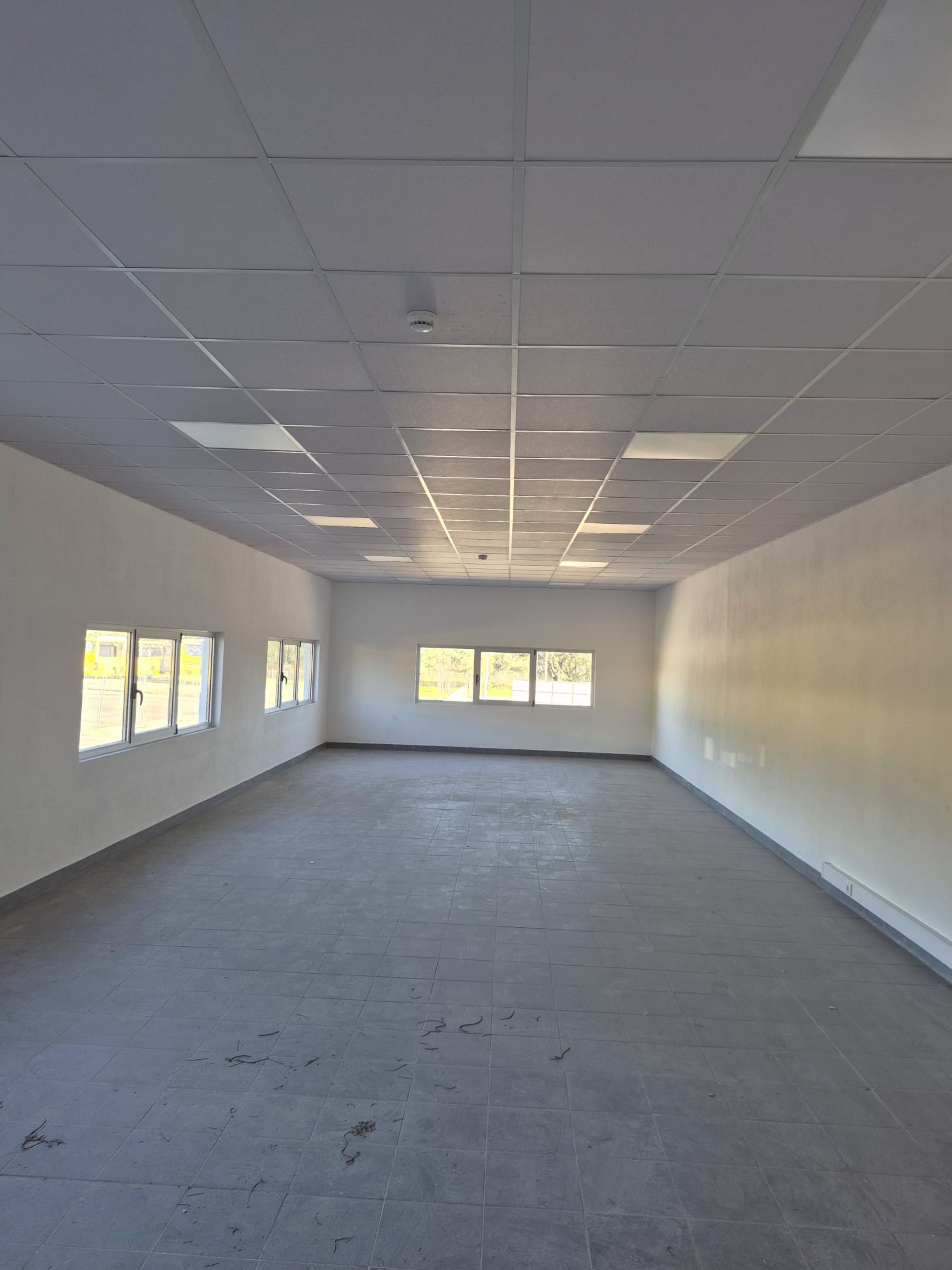 Armazém em Setúbal