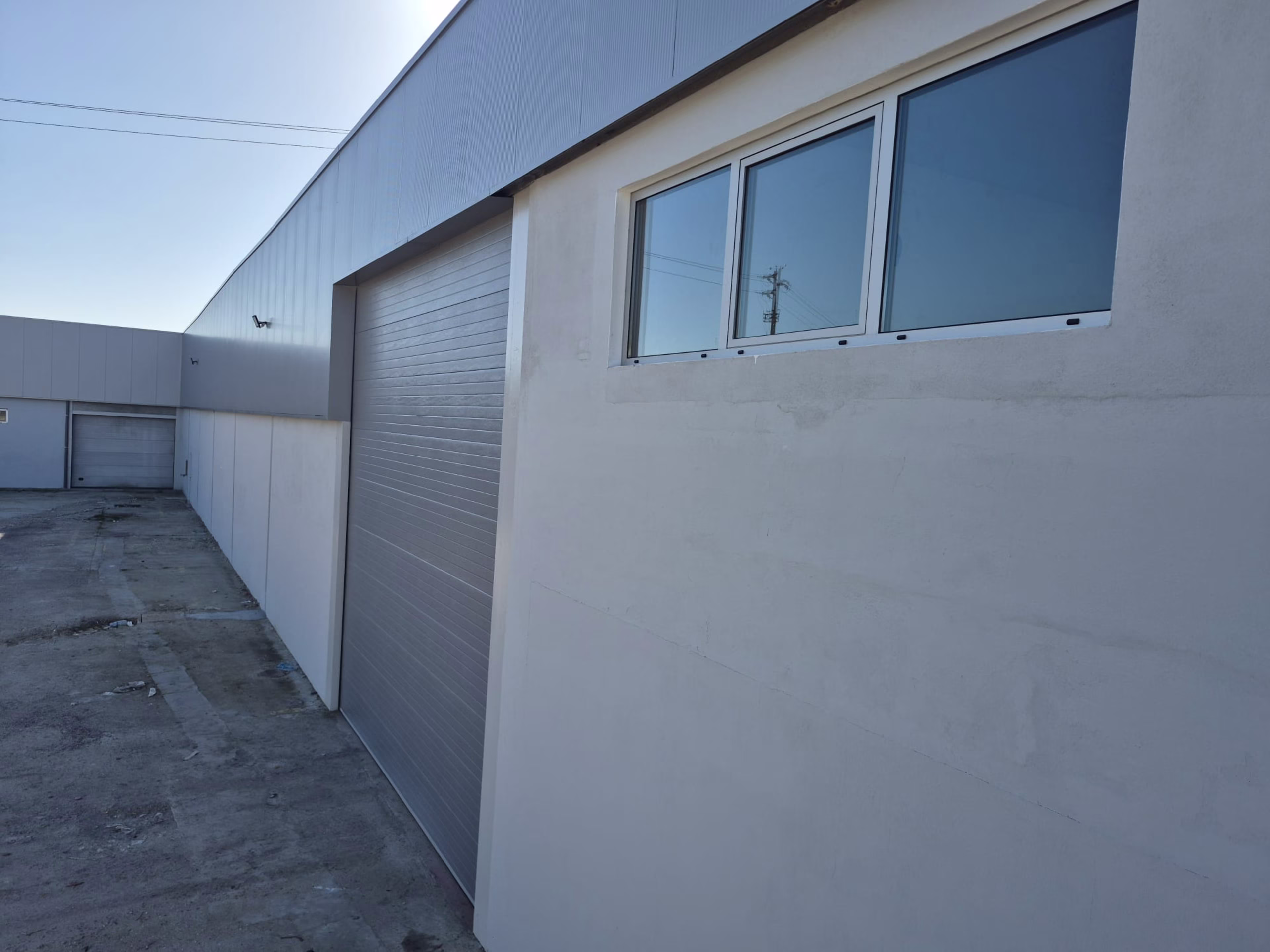 Armazém em Setúbal