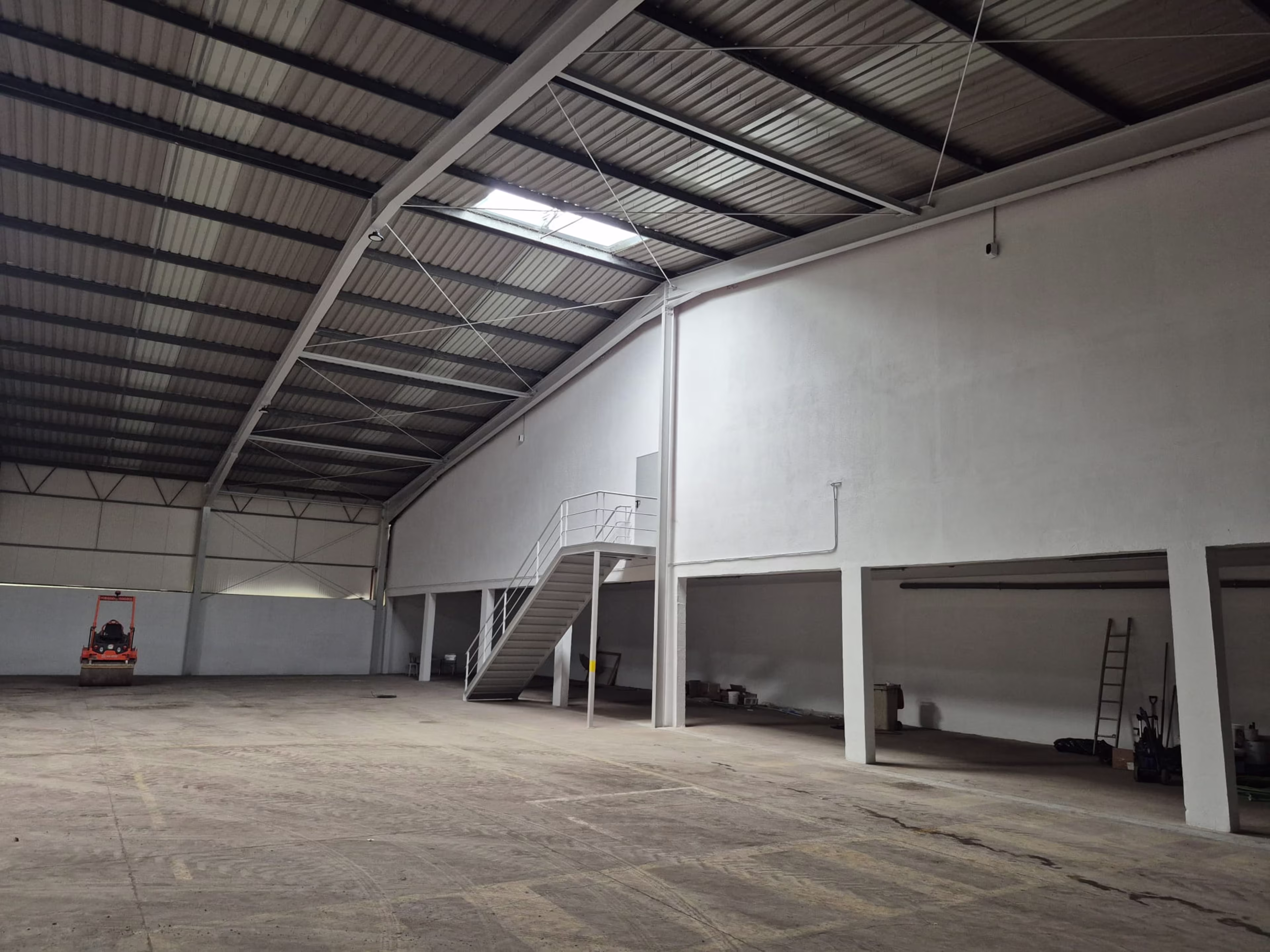 Armazém em Setúbal