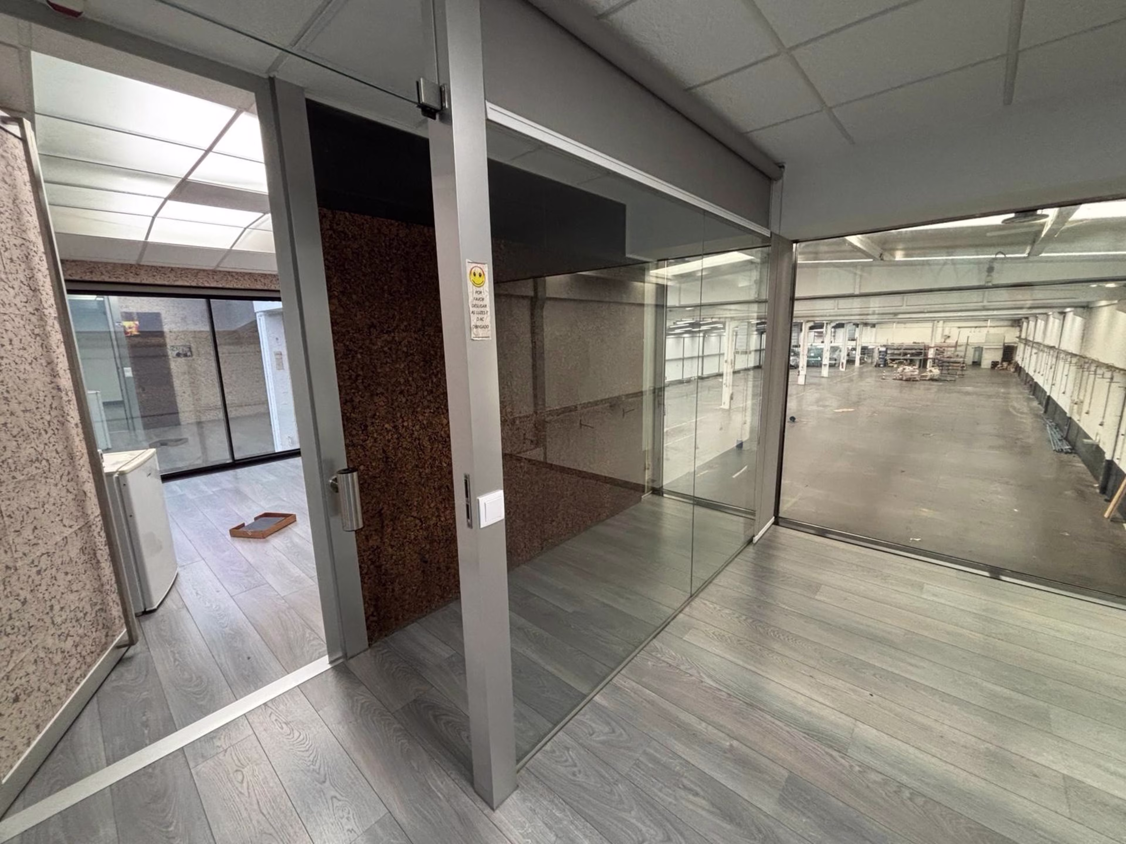 Armazém Industrial - Alhos Vedros