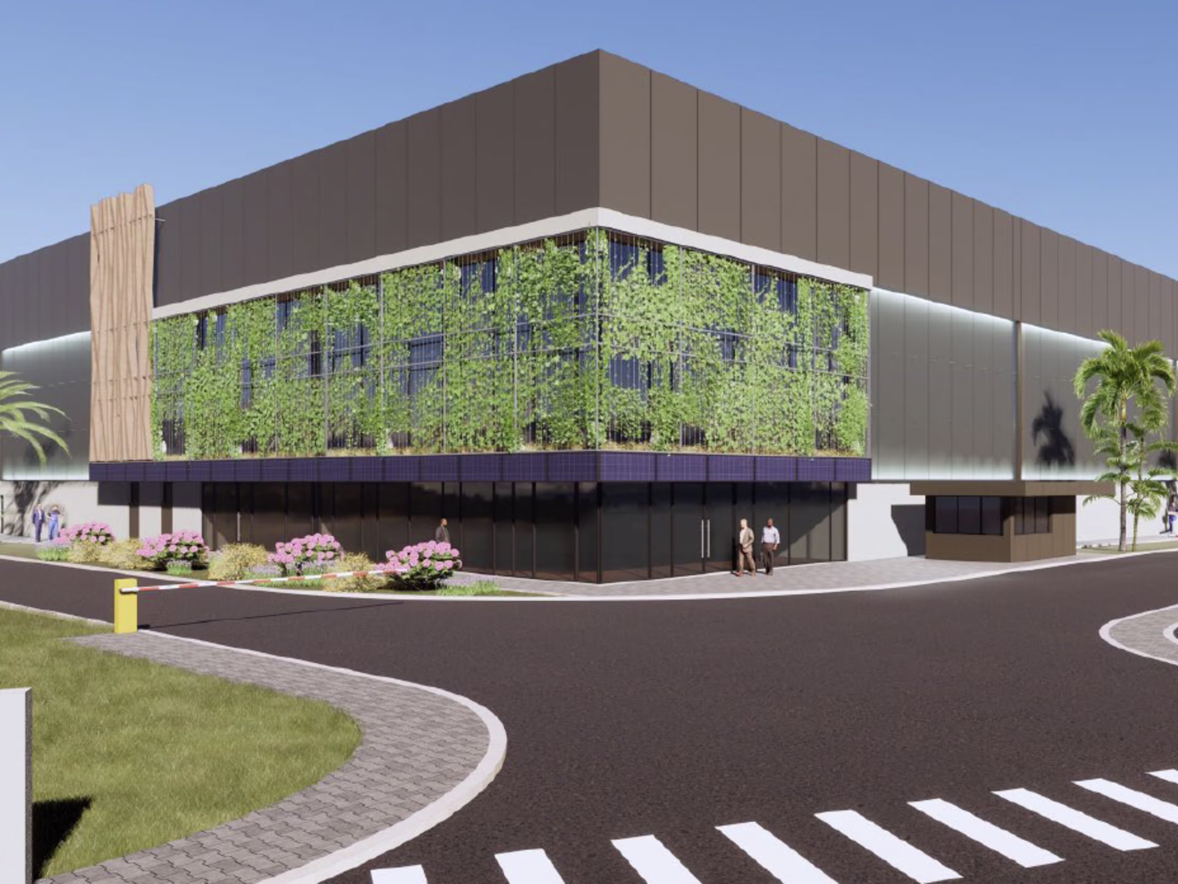 Armazém Aveiras de Cima - Lote D