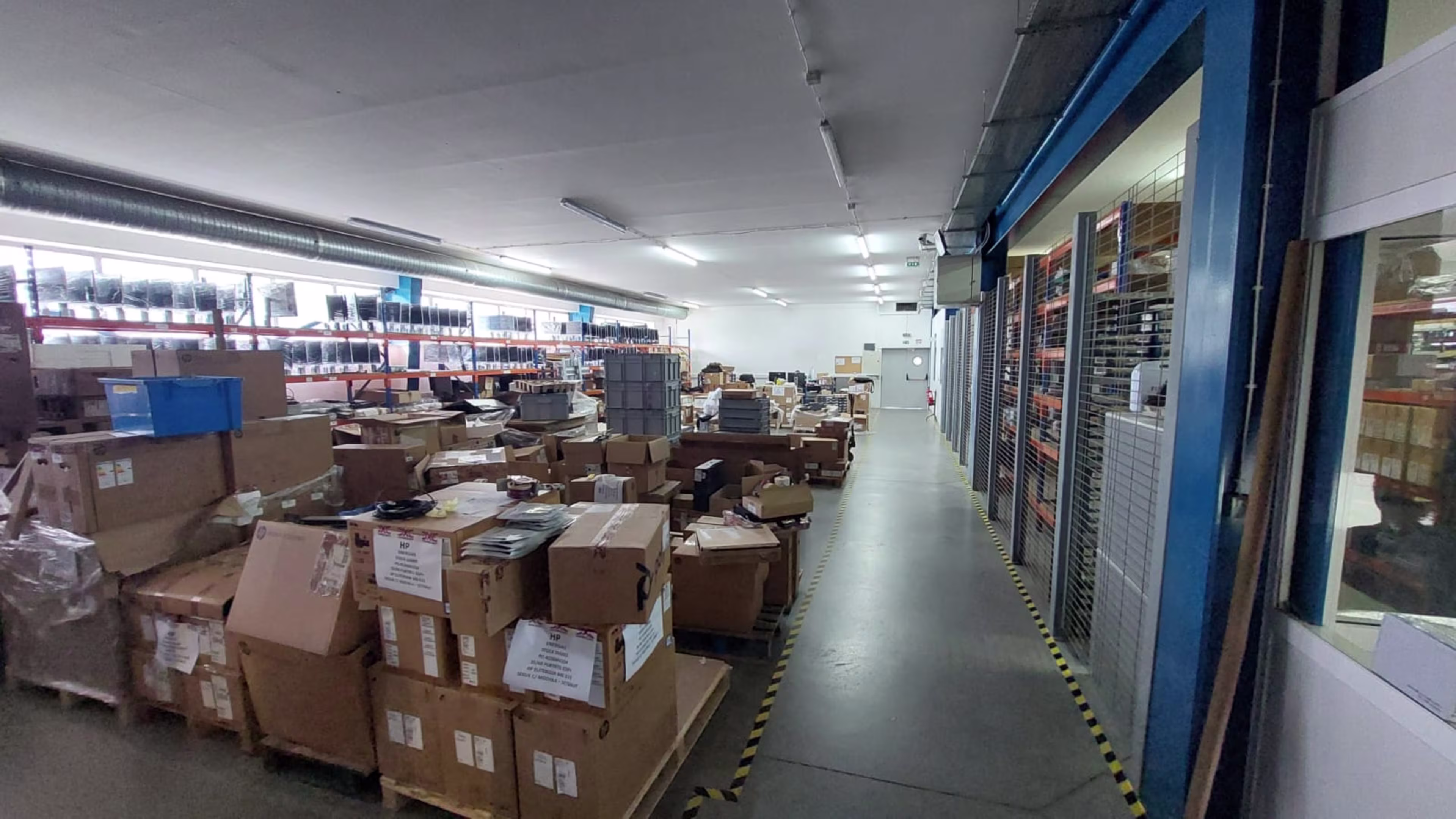Armazém Industrial Pinhal Novo