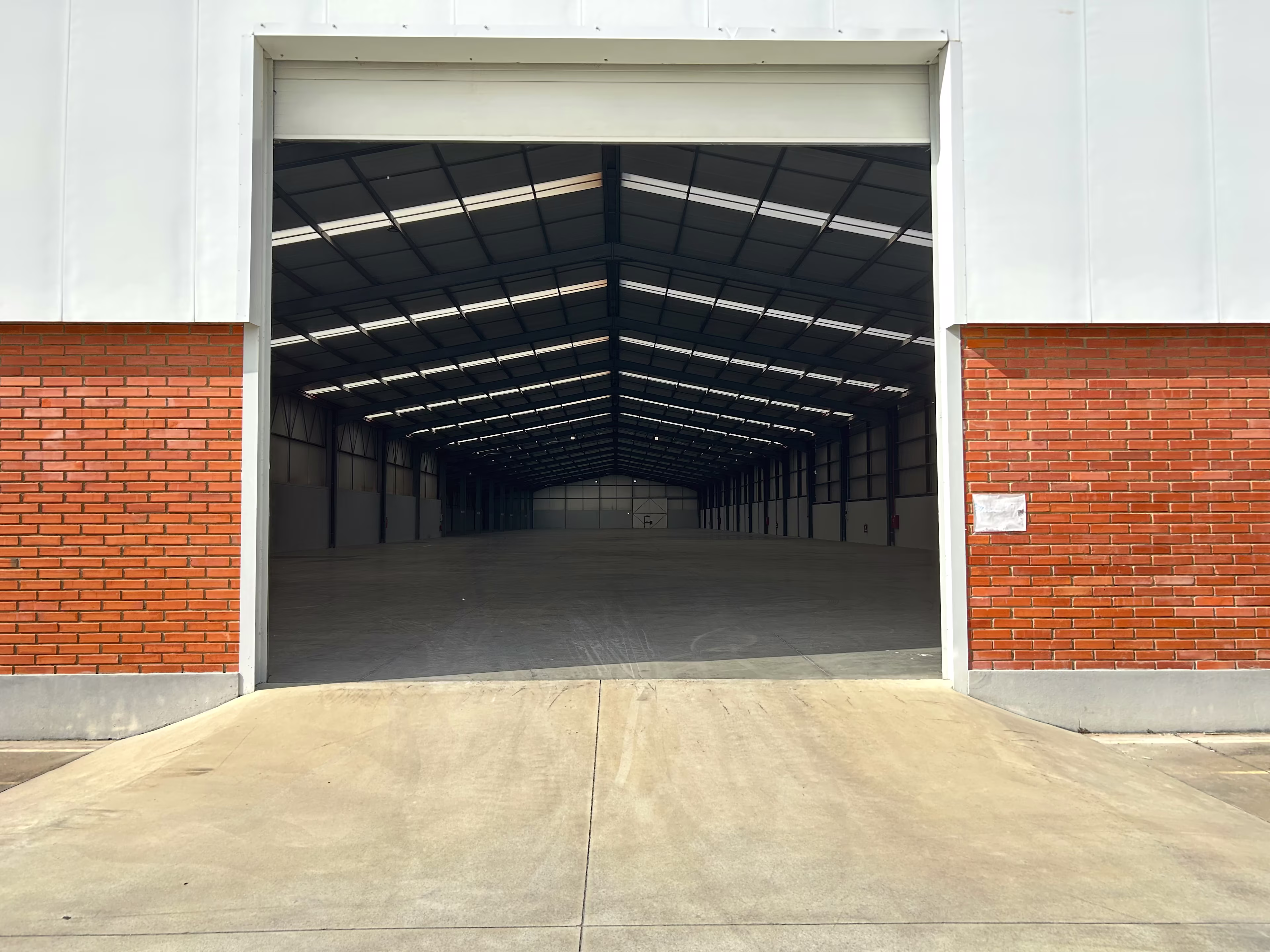 Armazém Industrial Aveiro