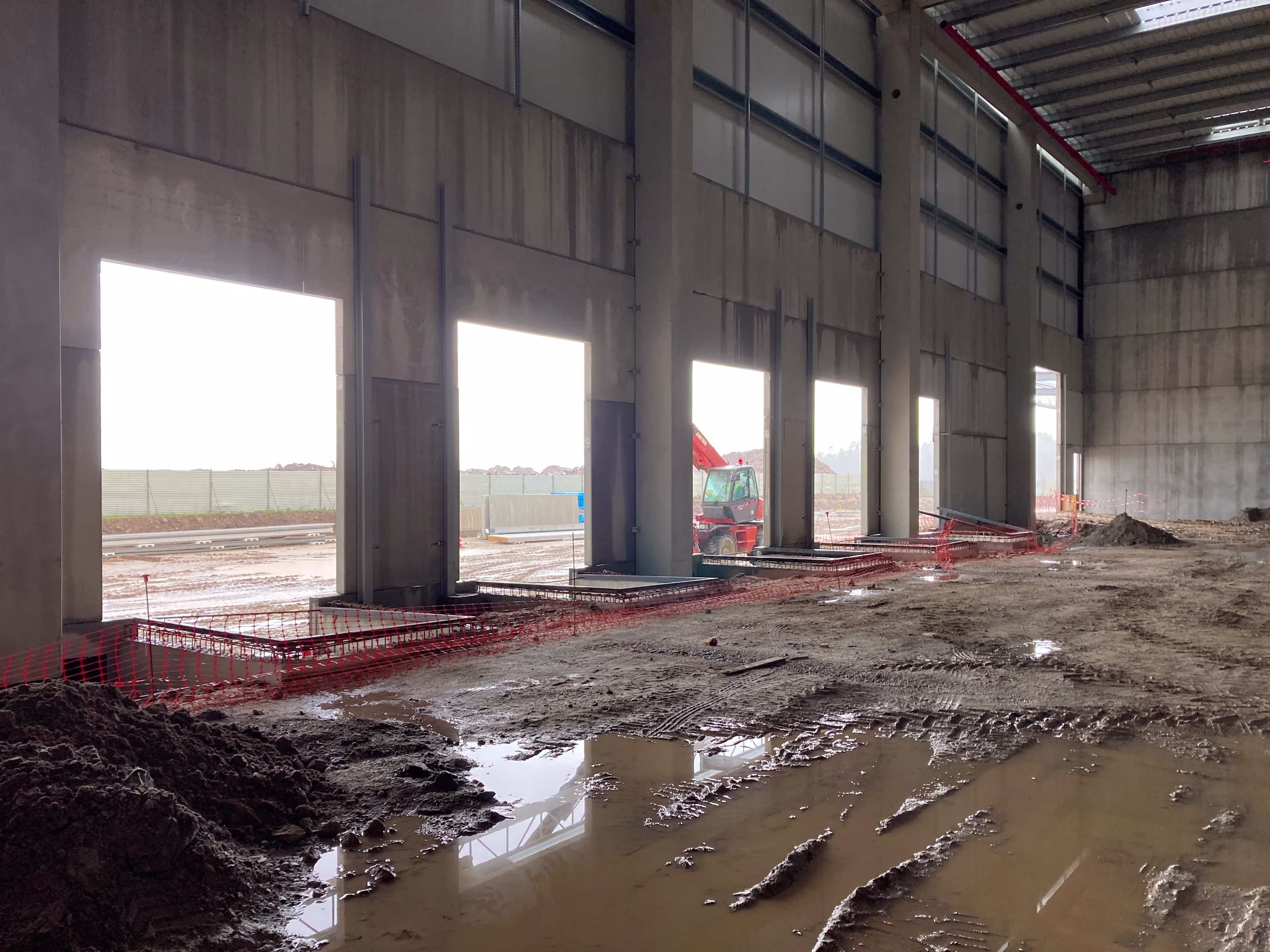 Armazém Ermida Park III, Santo Tirso | Arrendamento