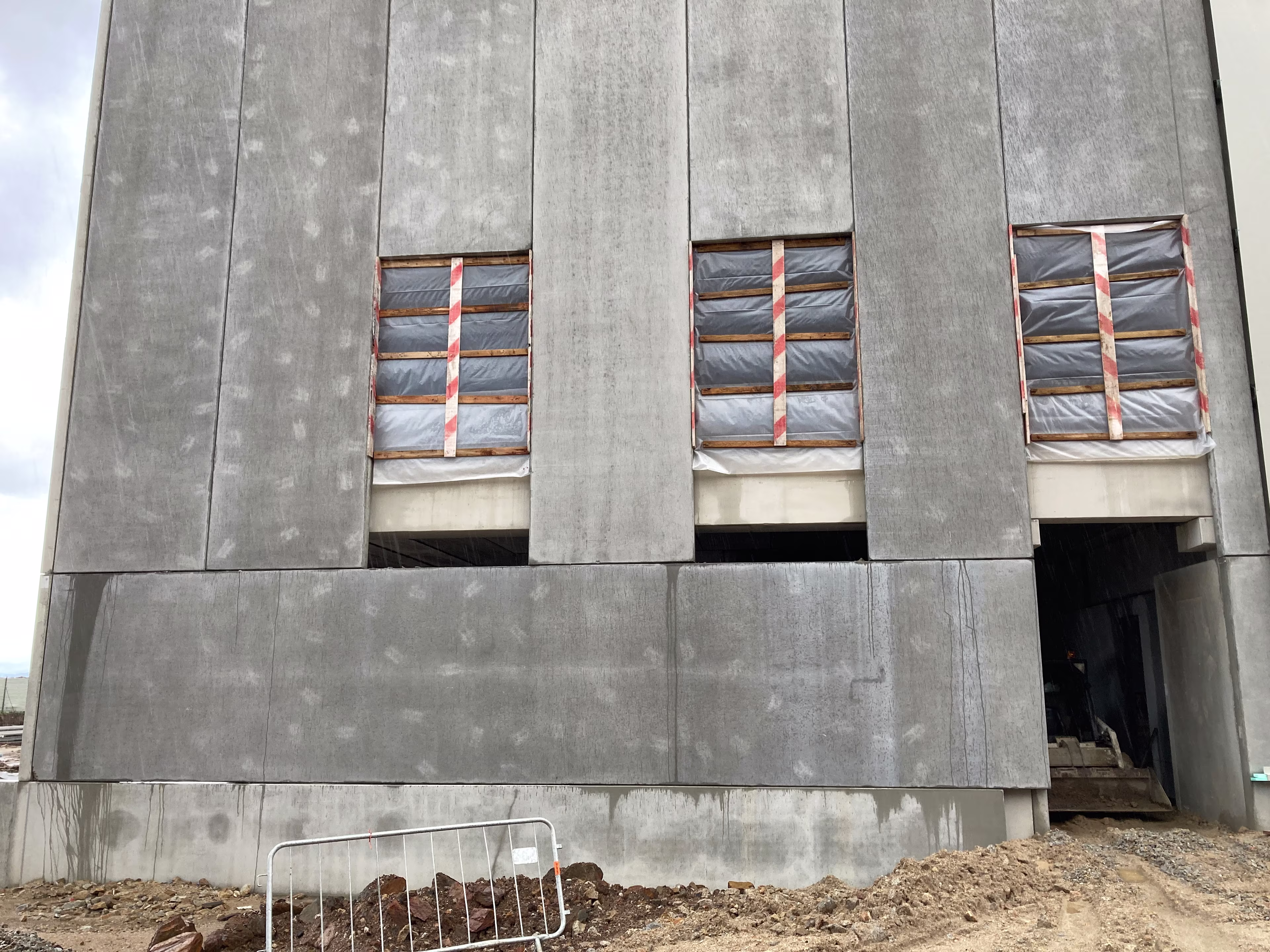 Armazém Ermida Park III, Santo Tirso | Arrendamento