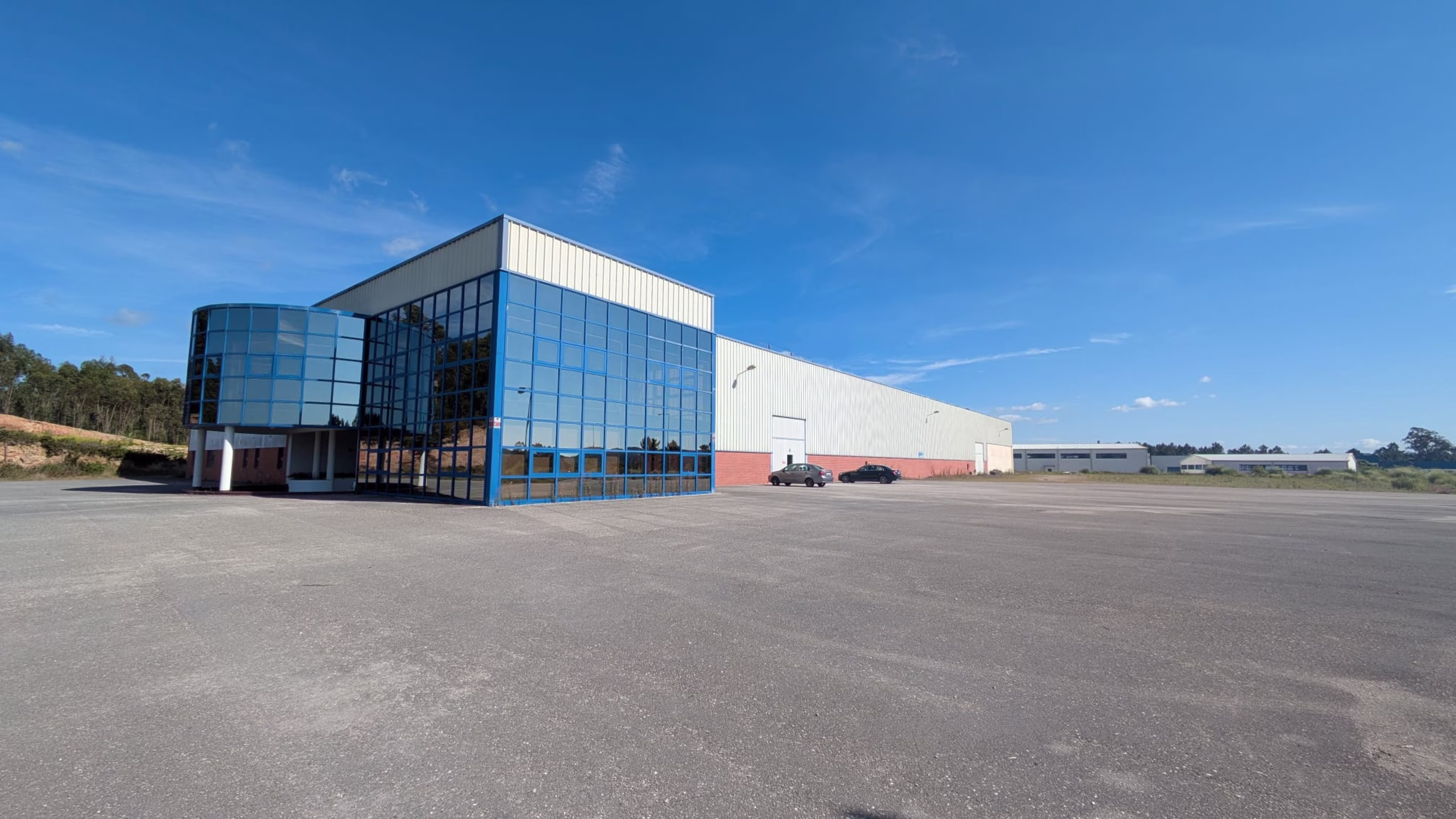 Armazém Industrial Pombal