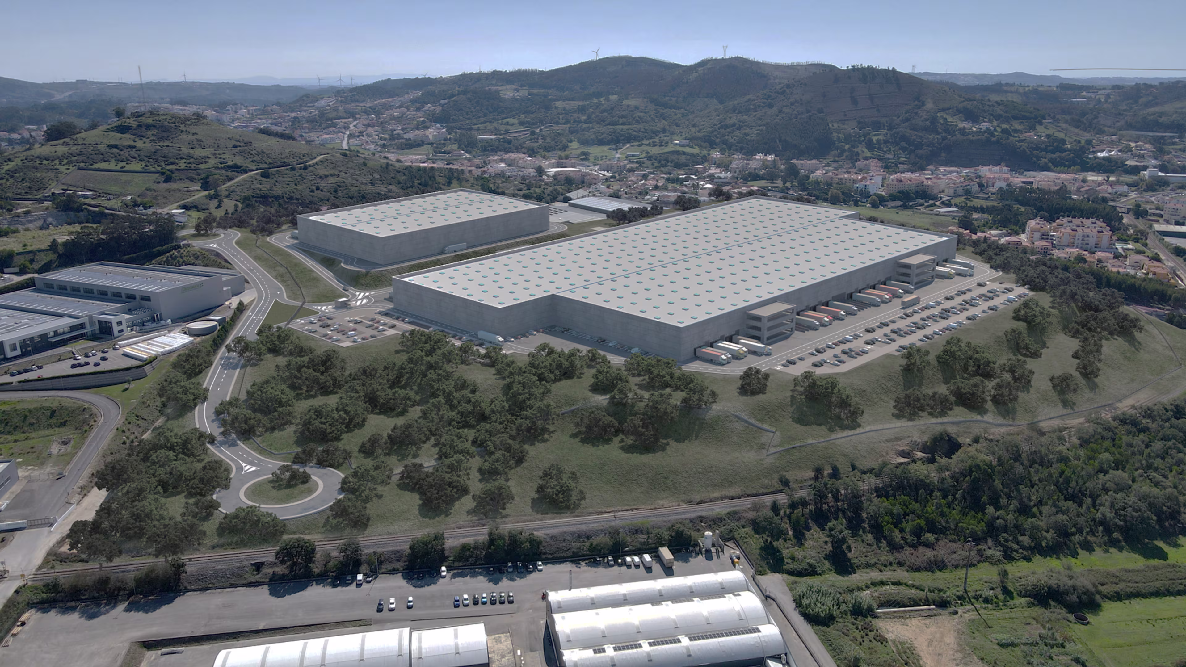 Malveira Prime Logistics