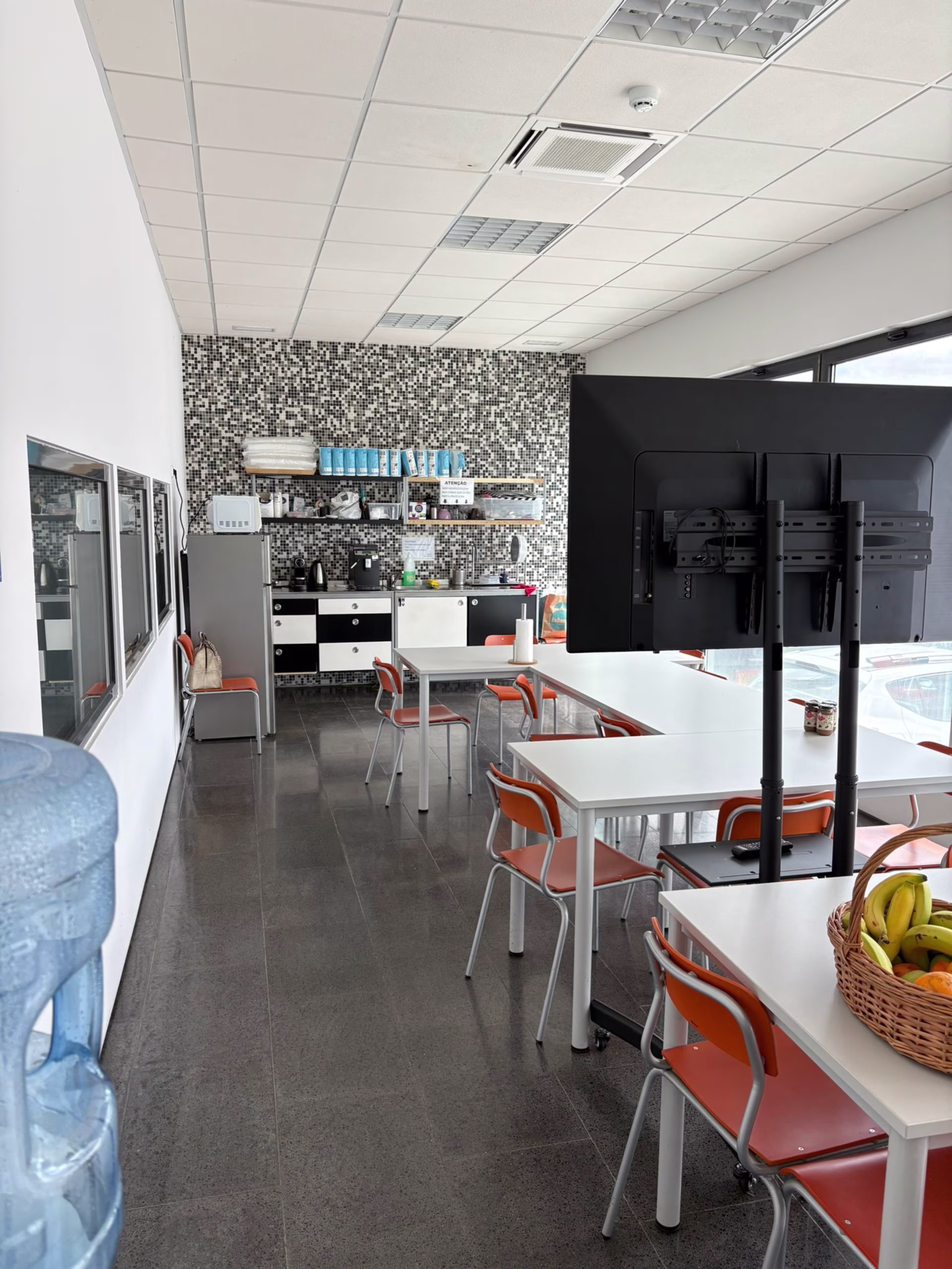 Parque Tejo - Armazém Forte da Casa