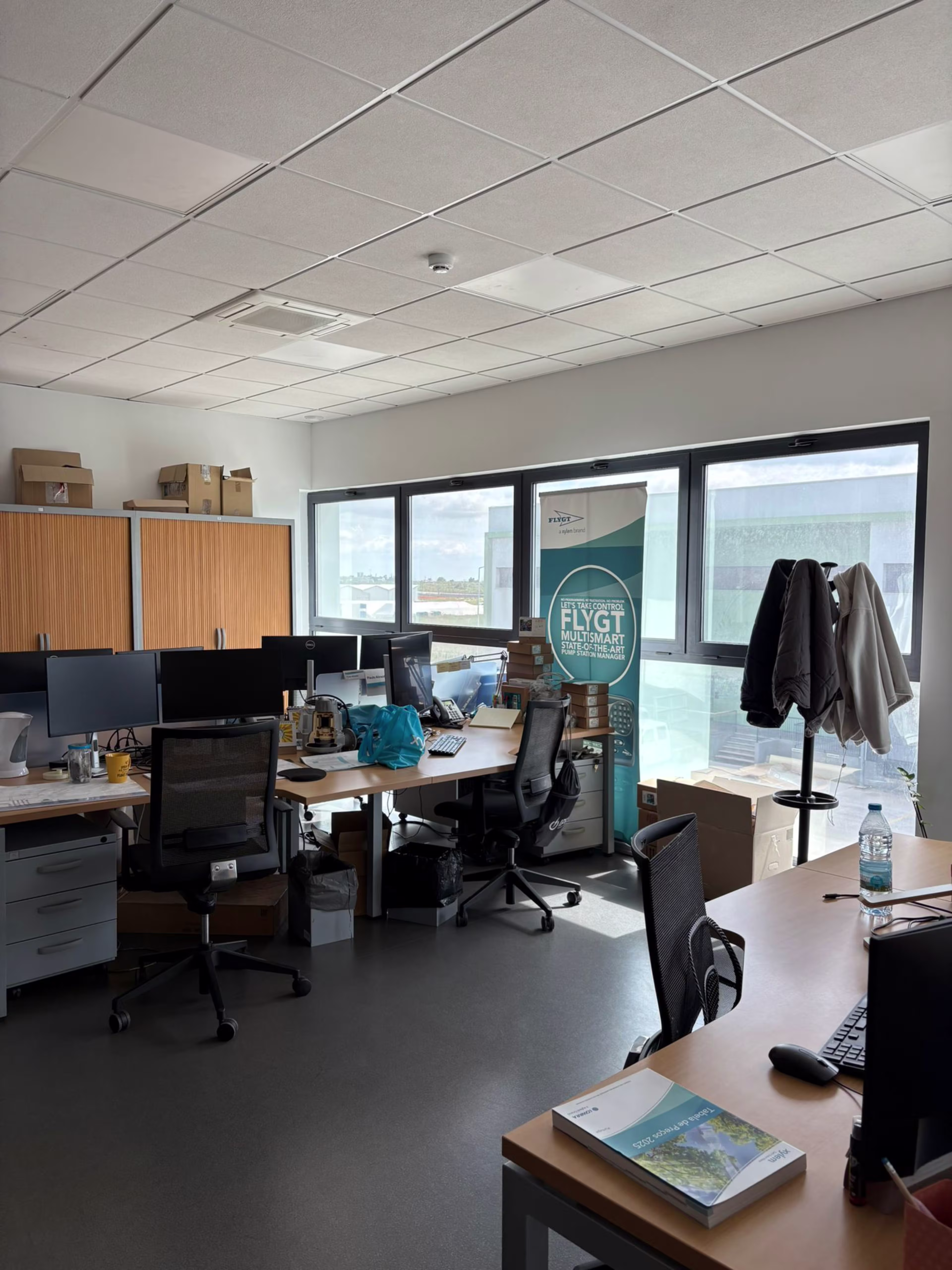 Parque Tejo - Armazém Forte da Casa