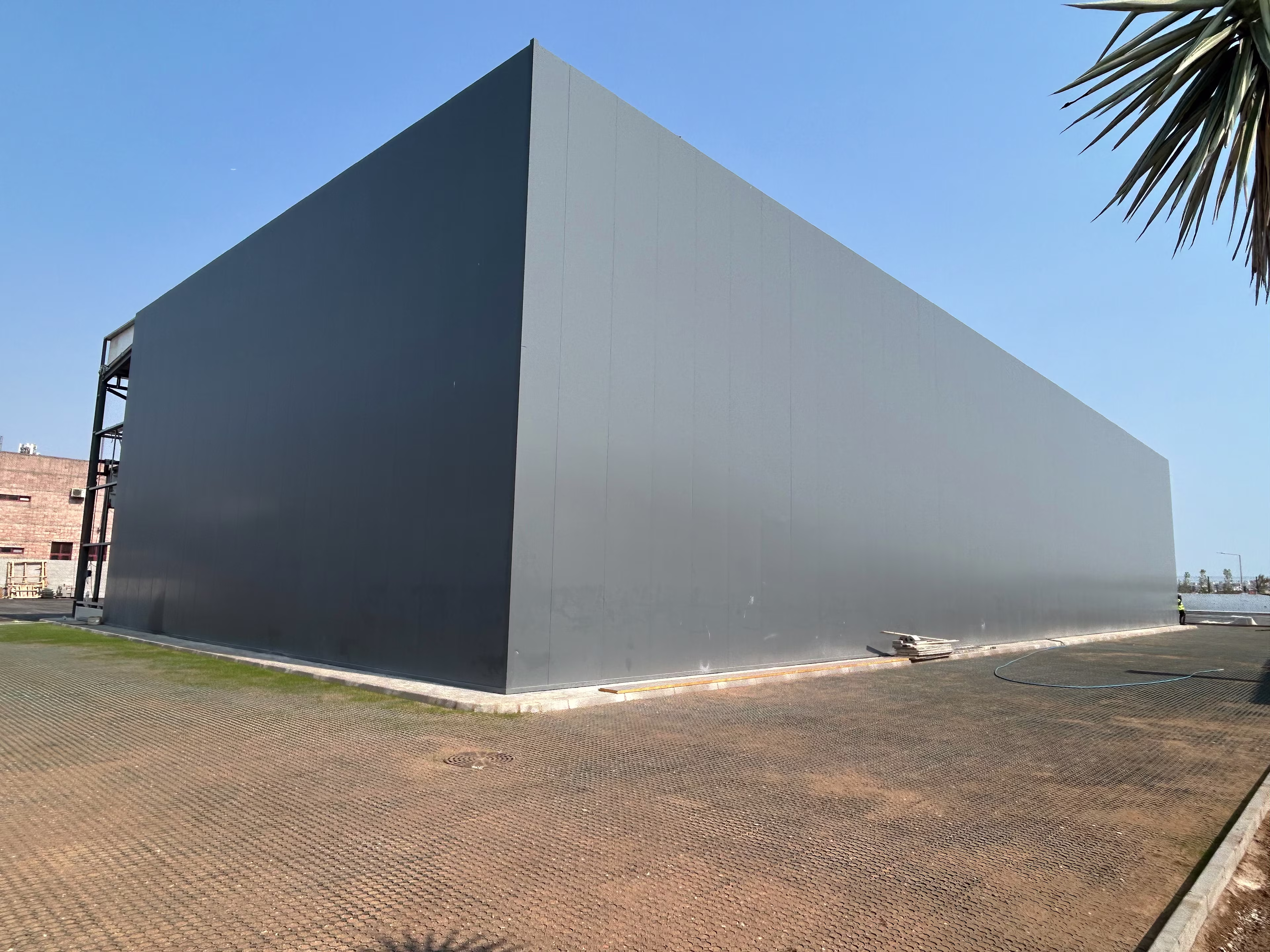 Armazém Abóboda