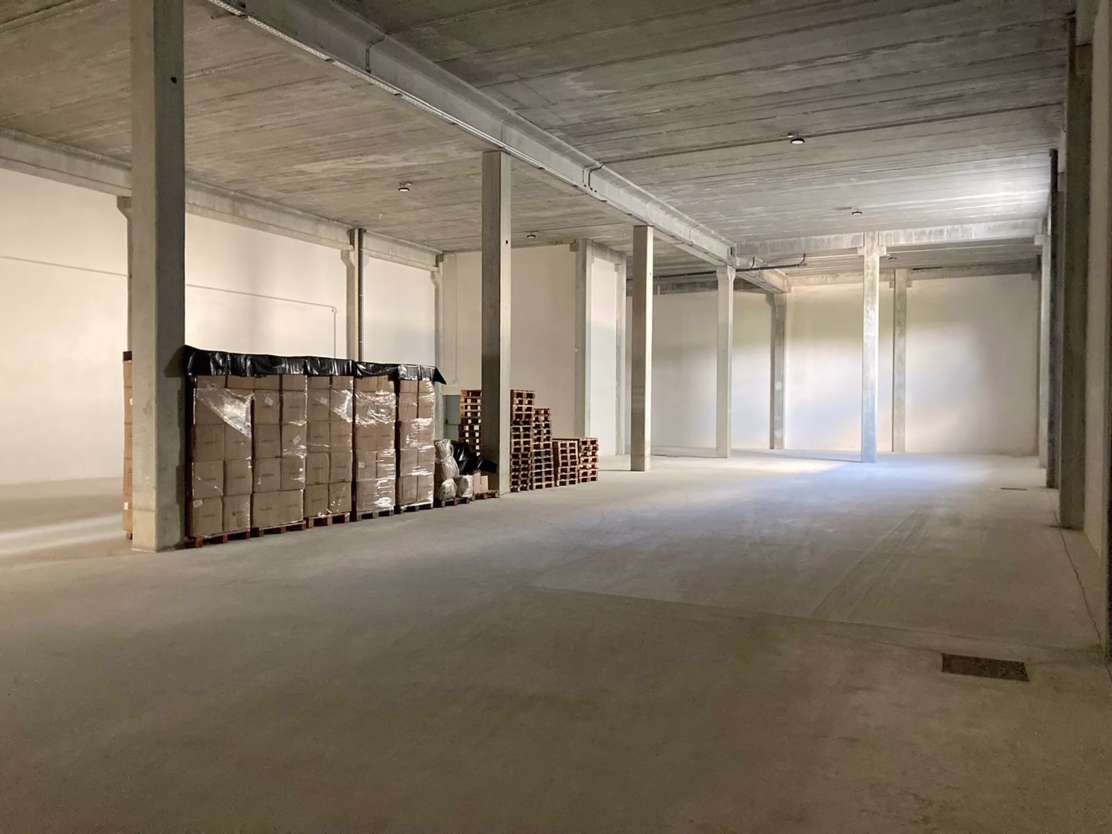 Armazém S. Martinho do Campo - Santo Tirso