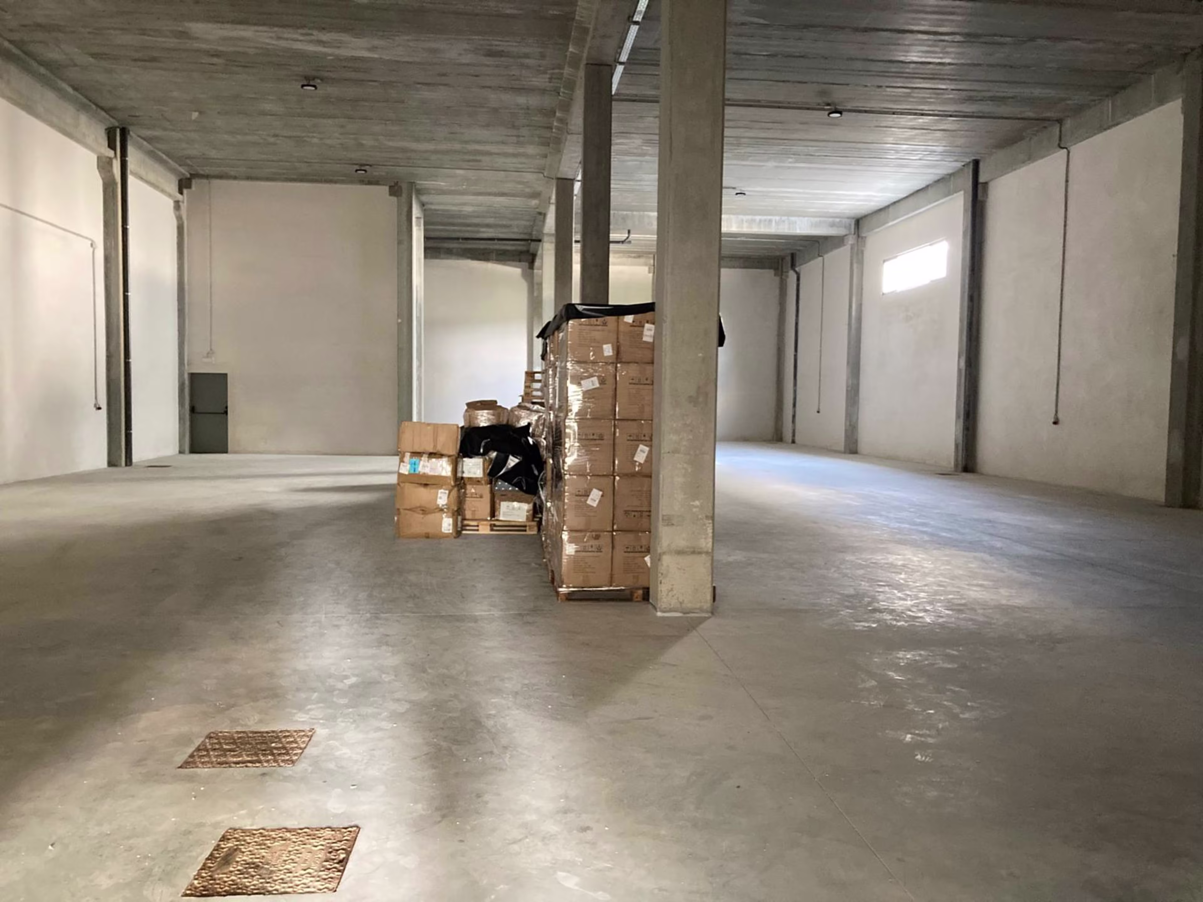 Armazém S. Martinho do Campo - Santo Tirso