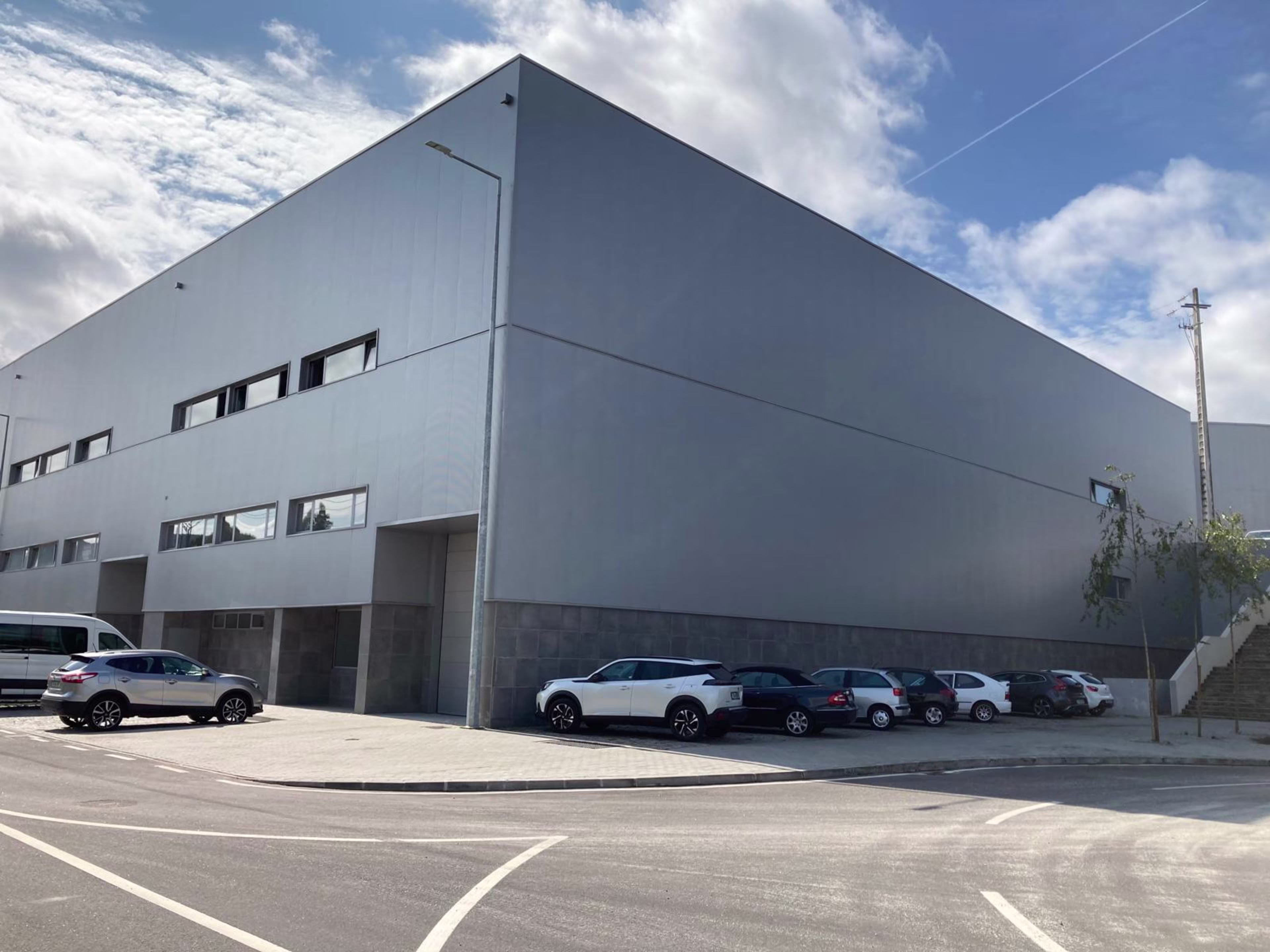 Armazém S. Martinho do Campo - Santo Tirso