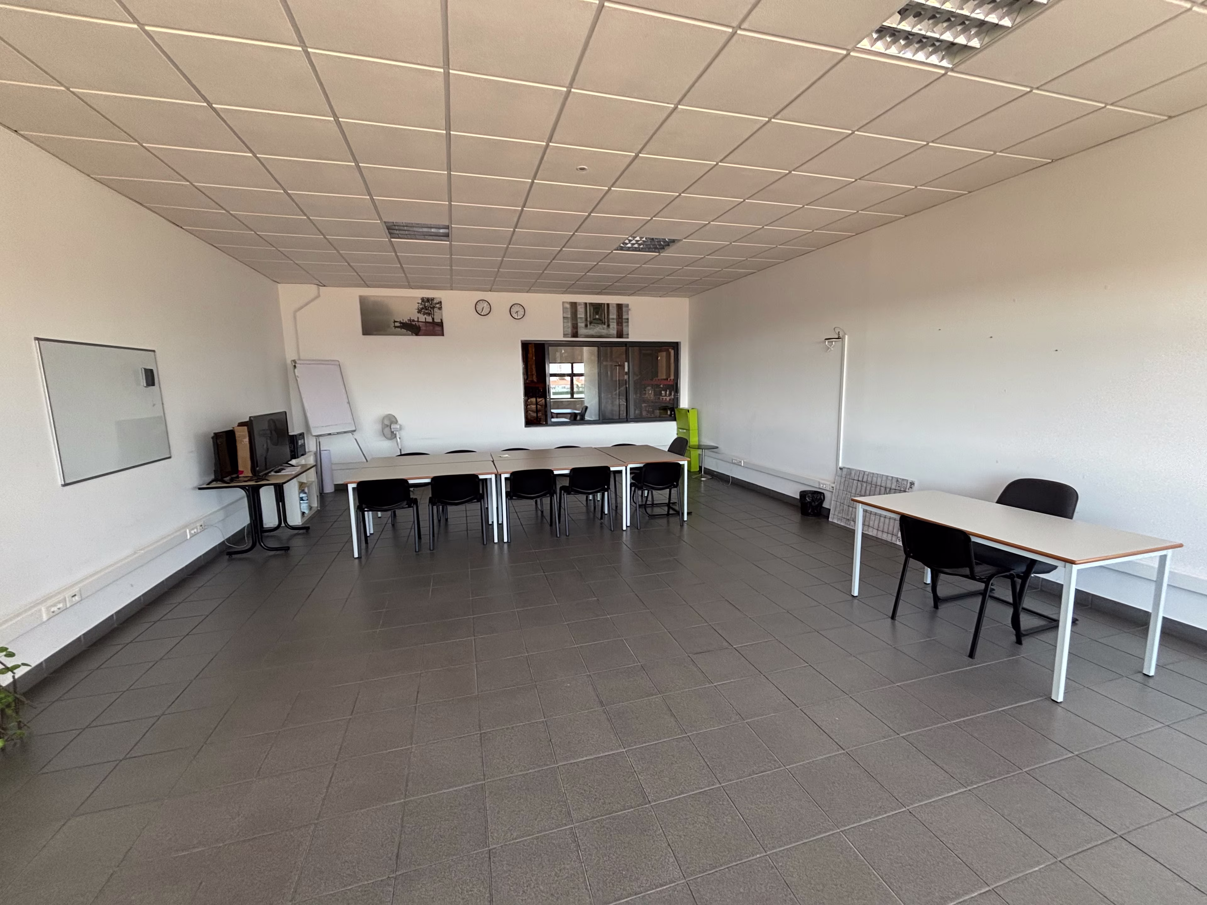 MSM - Business Park Tejo XXI