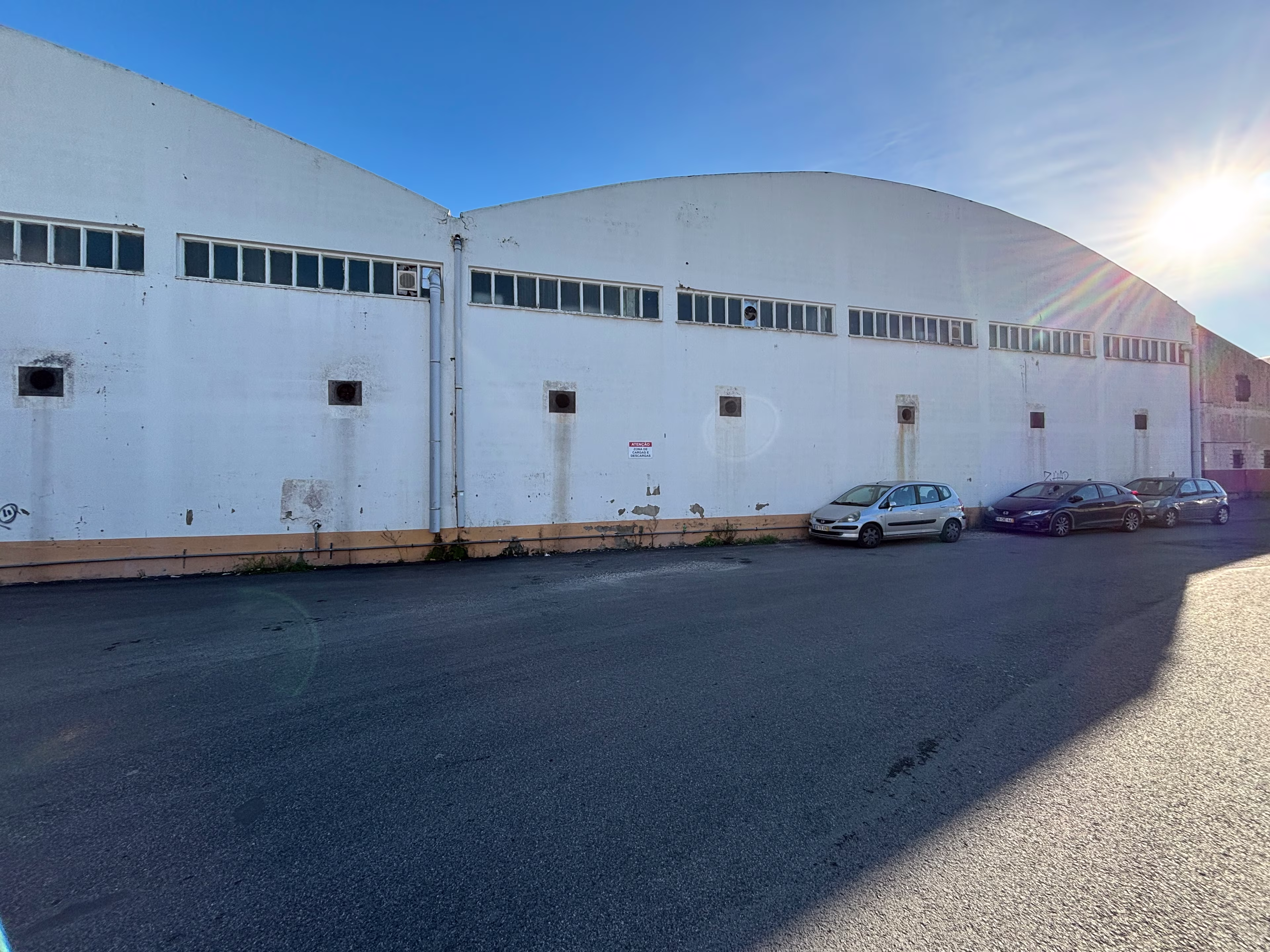 Armazém Camarate (Azinhaga de Fetais)