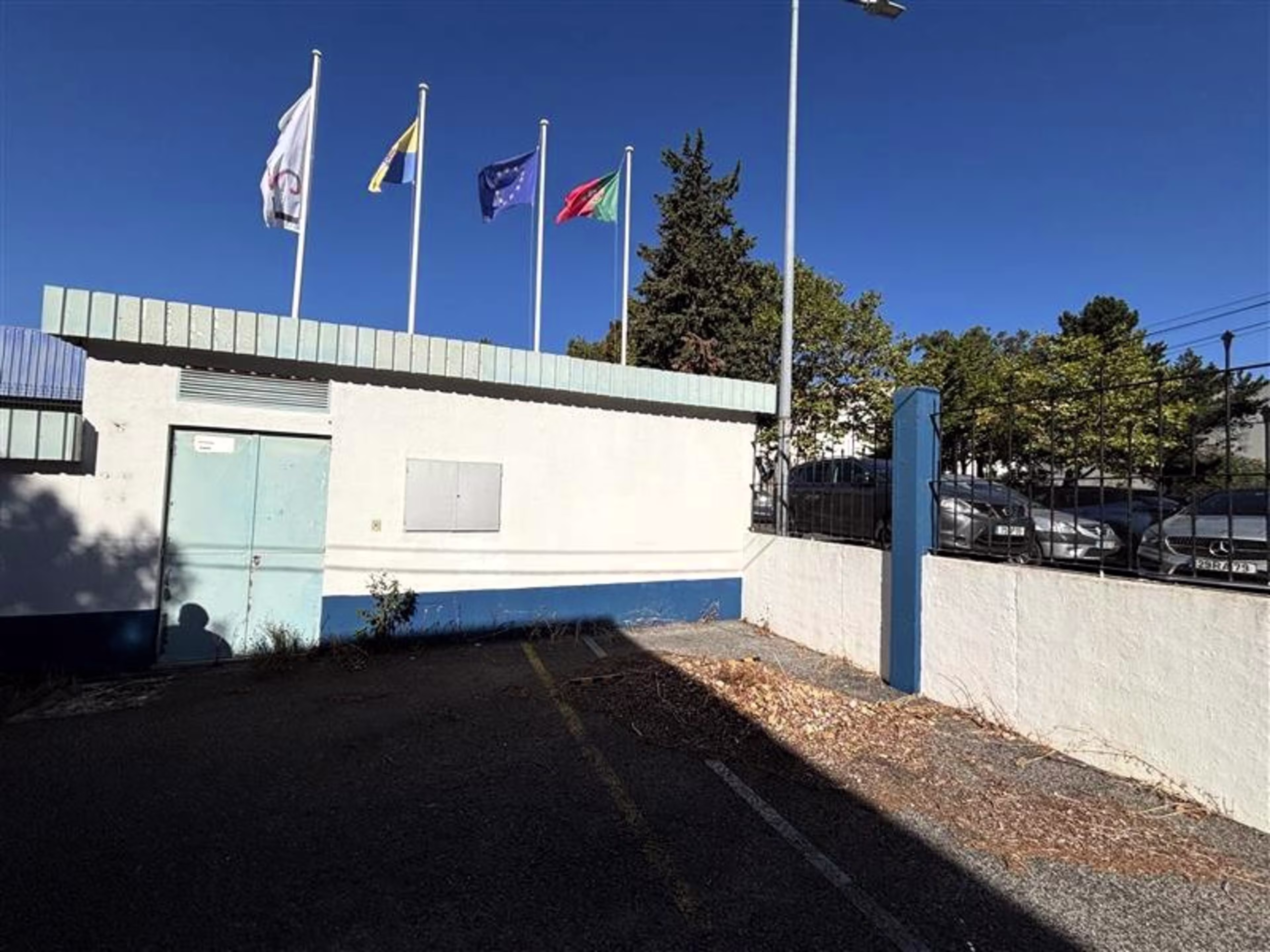 Armazém Industrial & Logistics - Massamá