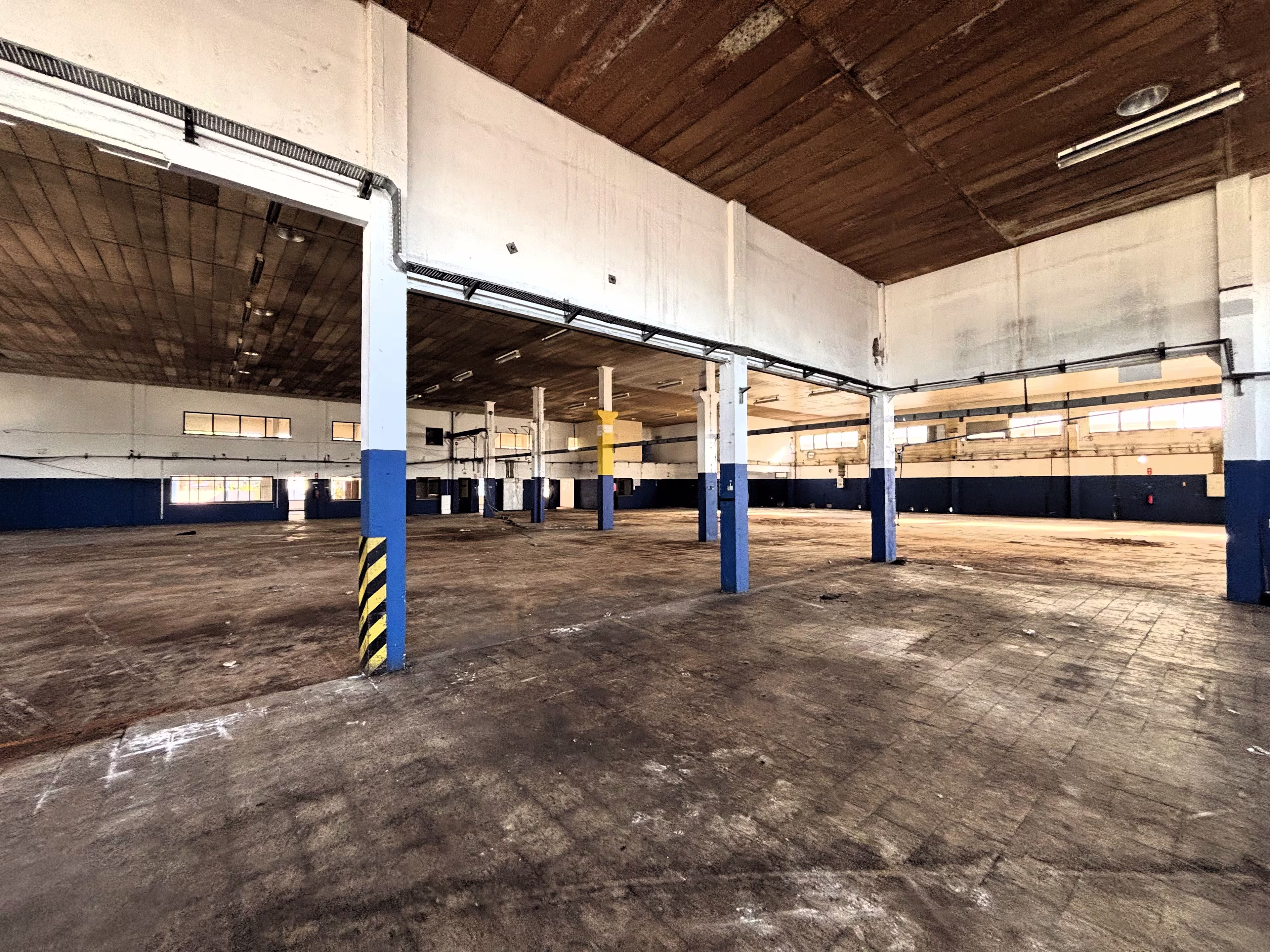 Armazém Industrial & Logistics - Massamá