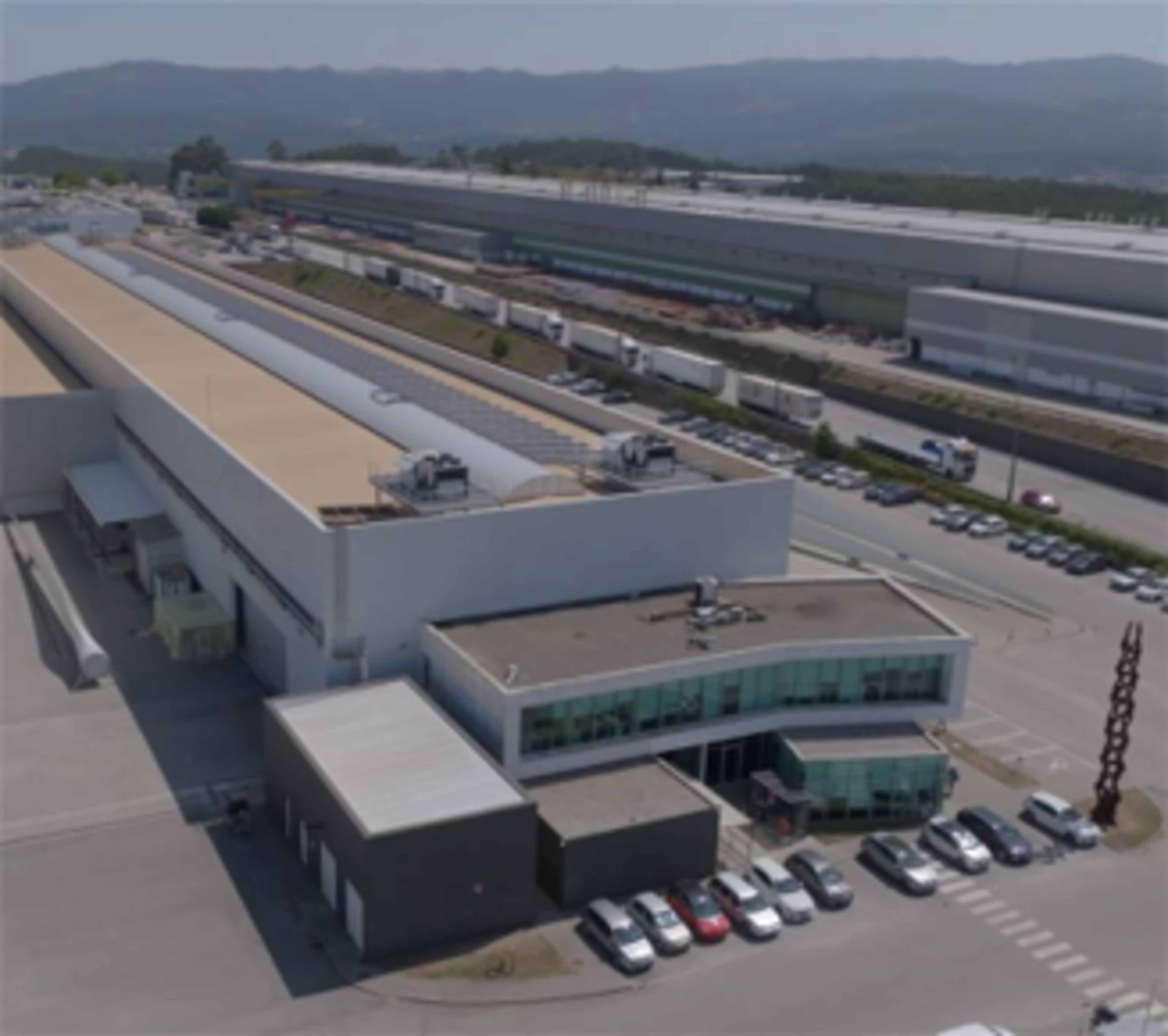 Industrial Complex for Sale | Oliveira de Frades