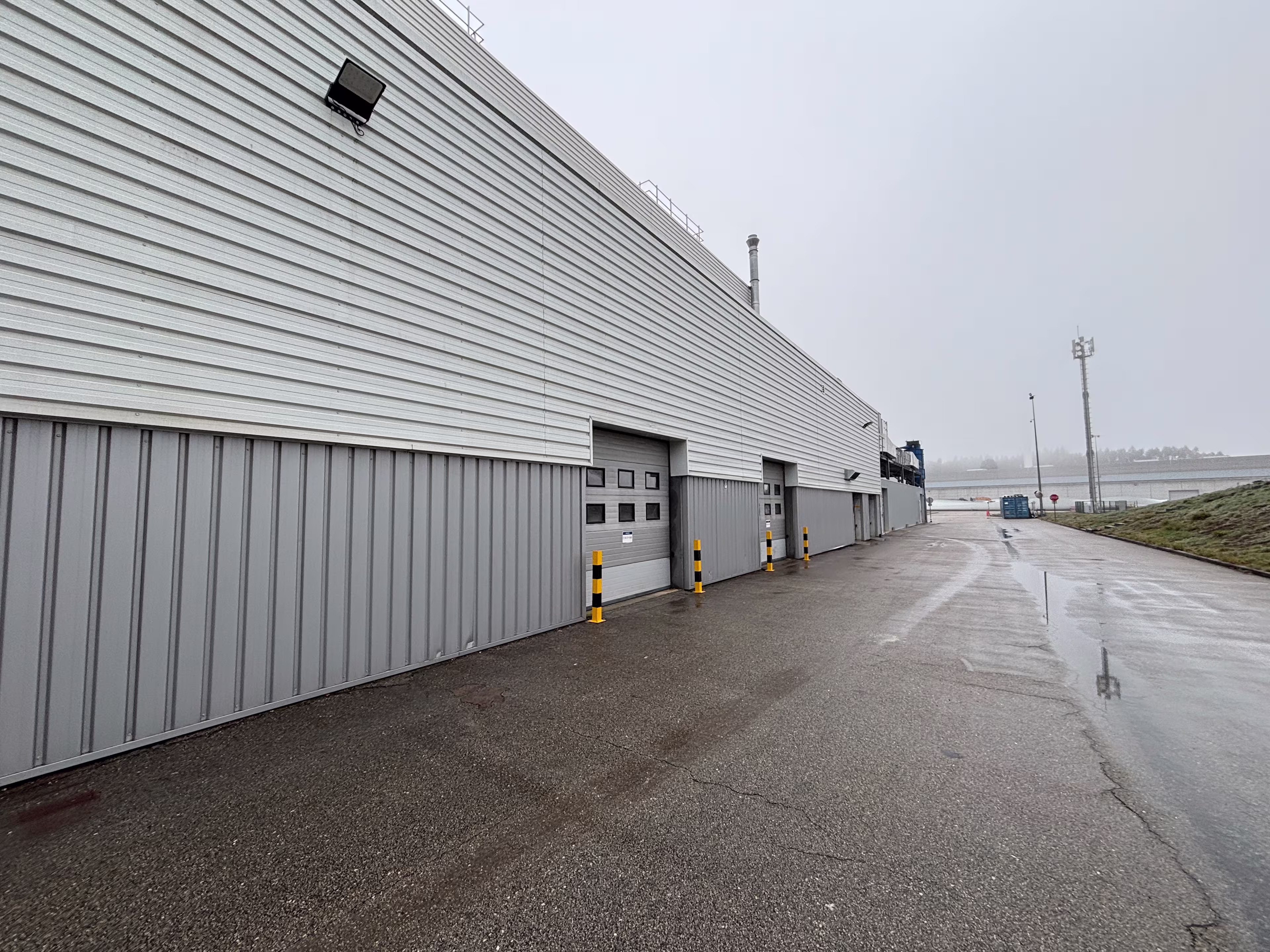 Industrial Complex for Sale | Oliveira de Frades