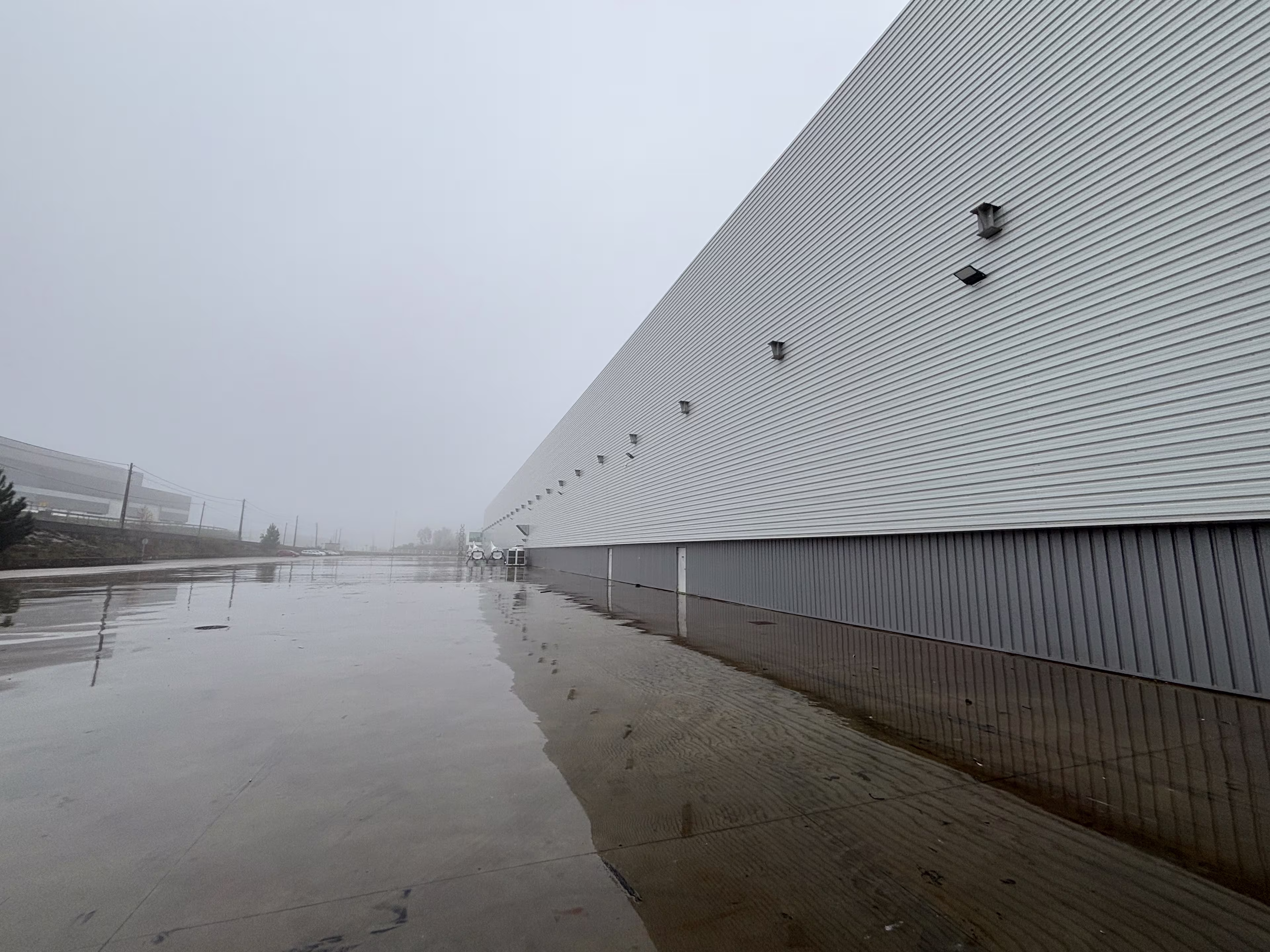 Industrial Complex for Sale | Oliveira de Frades