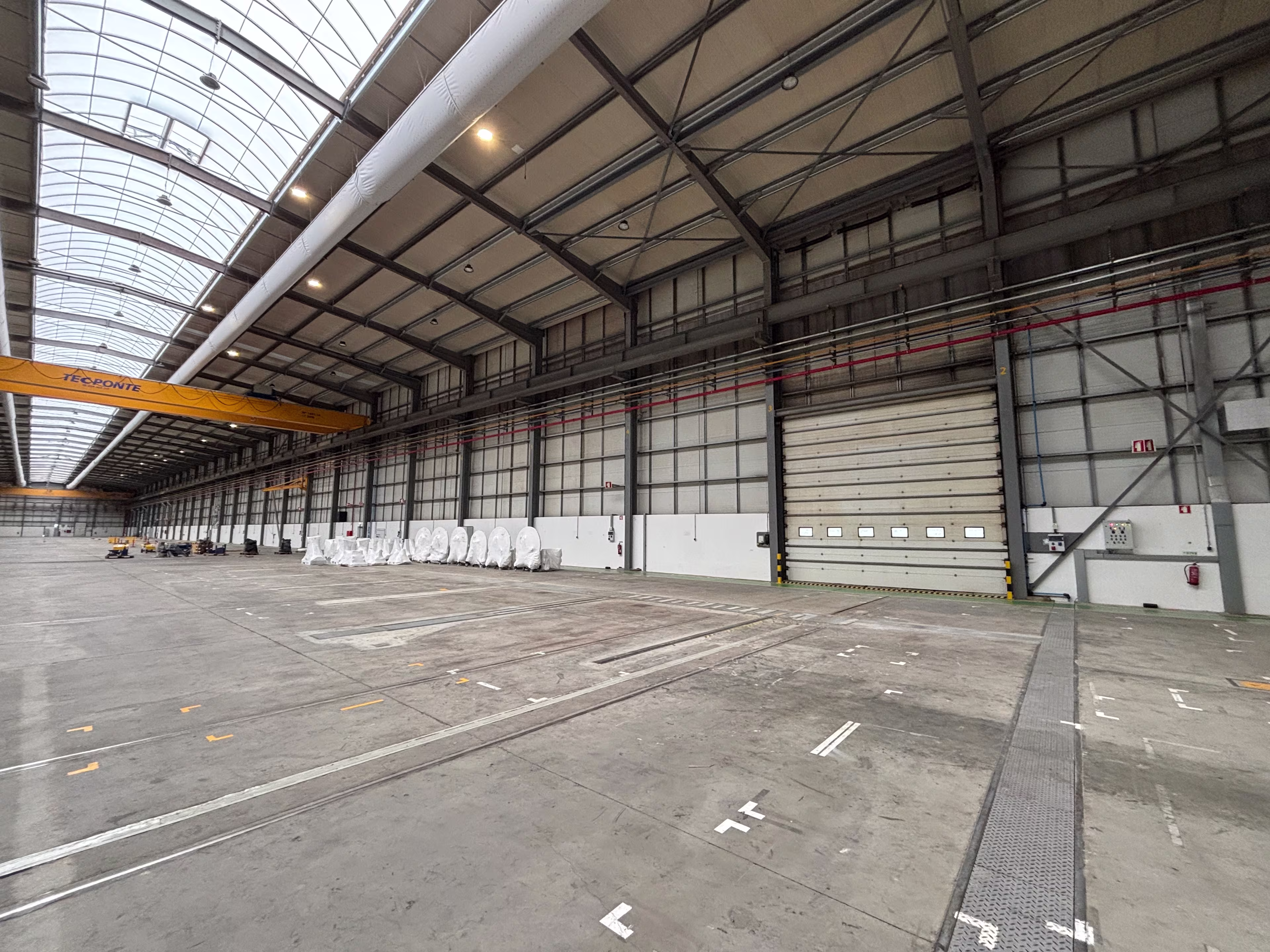 Industrial Complex for Sale | Oliveira de Frades