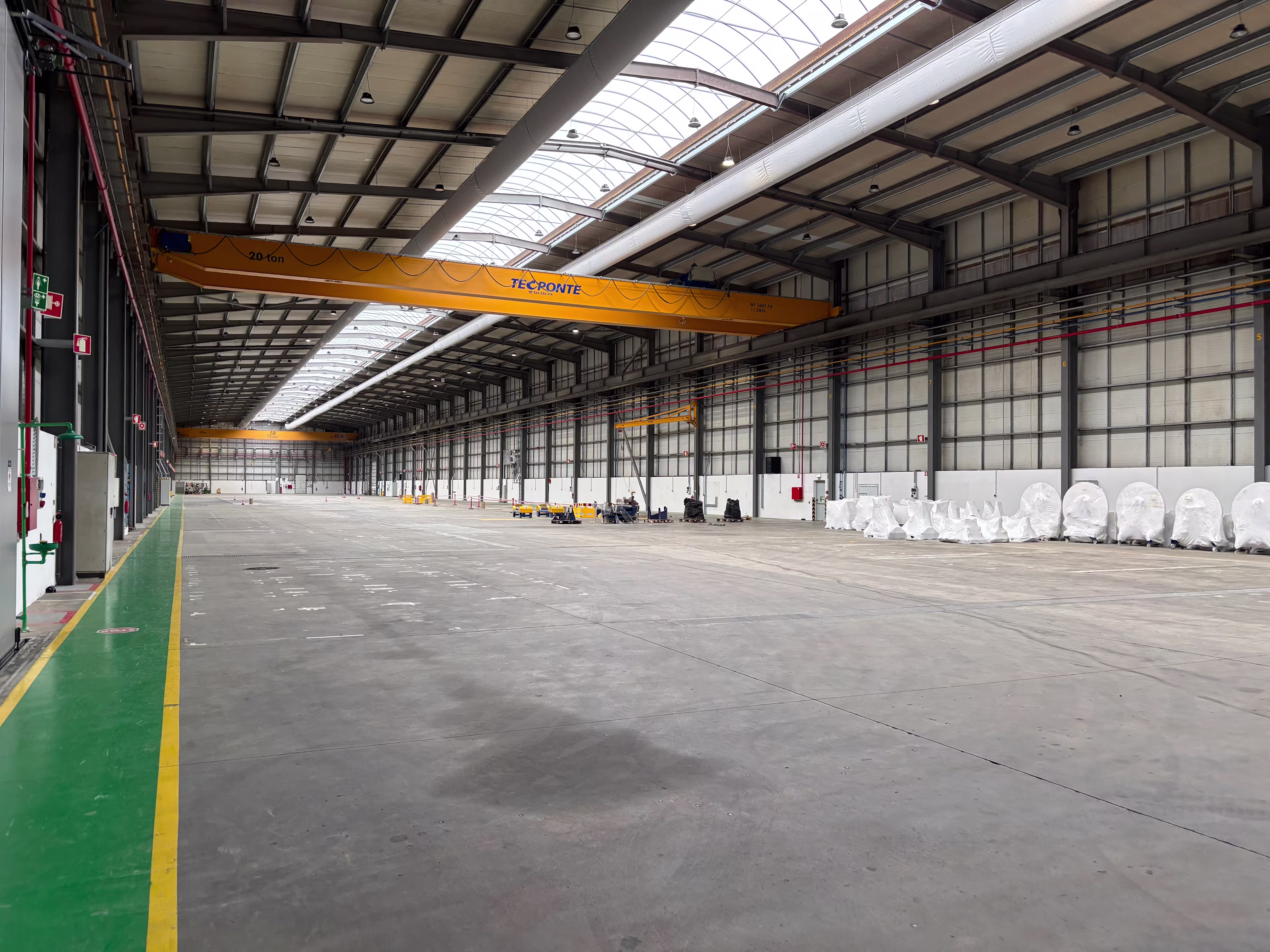 Industrial Complex for Sale | Oliveira de Frades