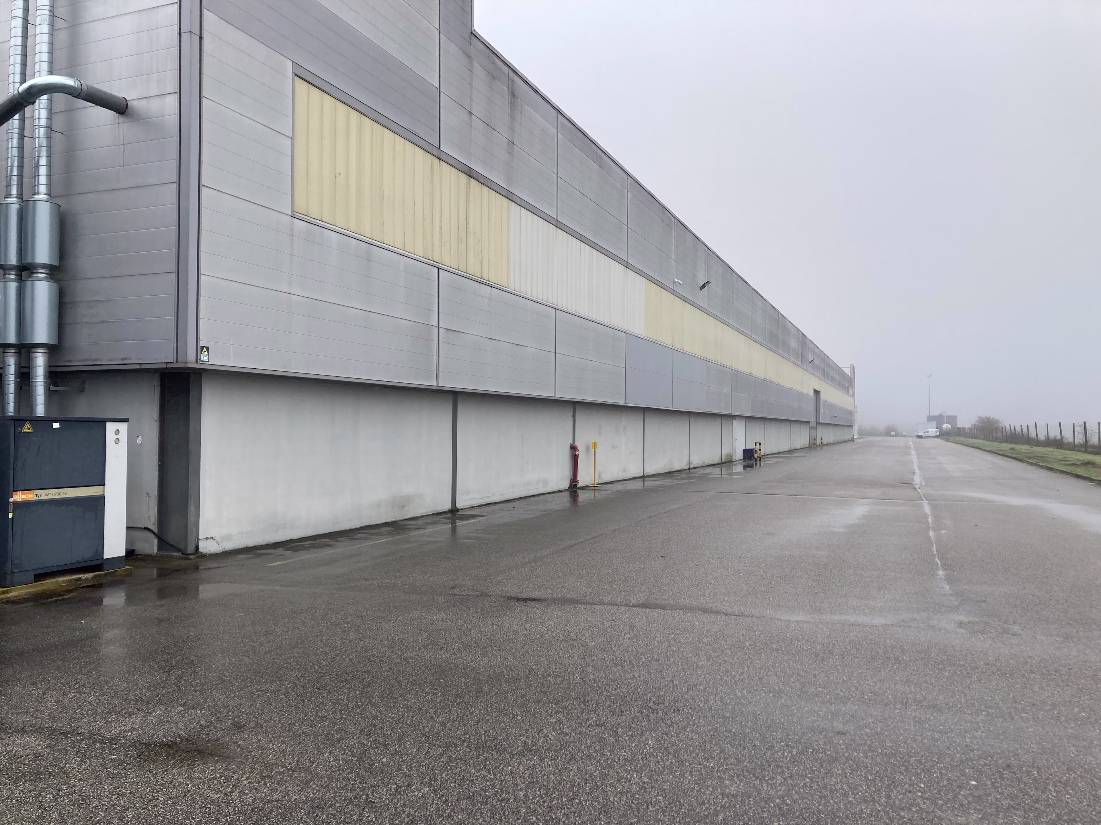 Industrial Complex for Sale | Oliveira de Frades