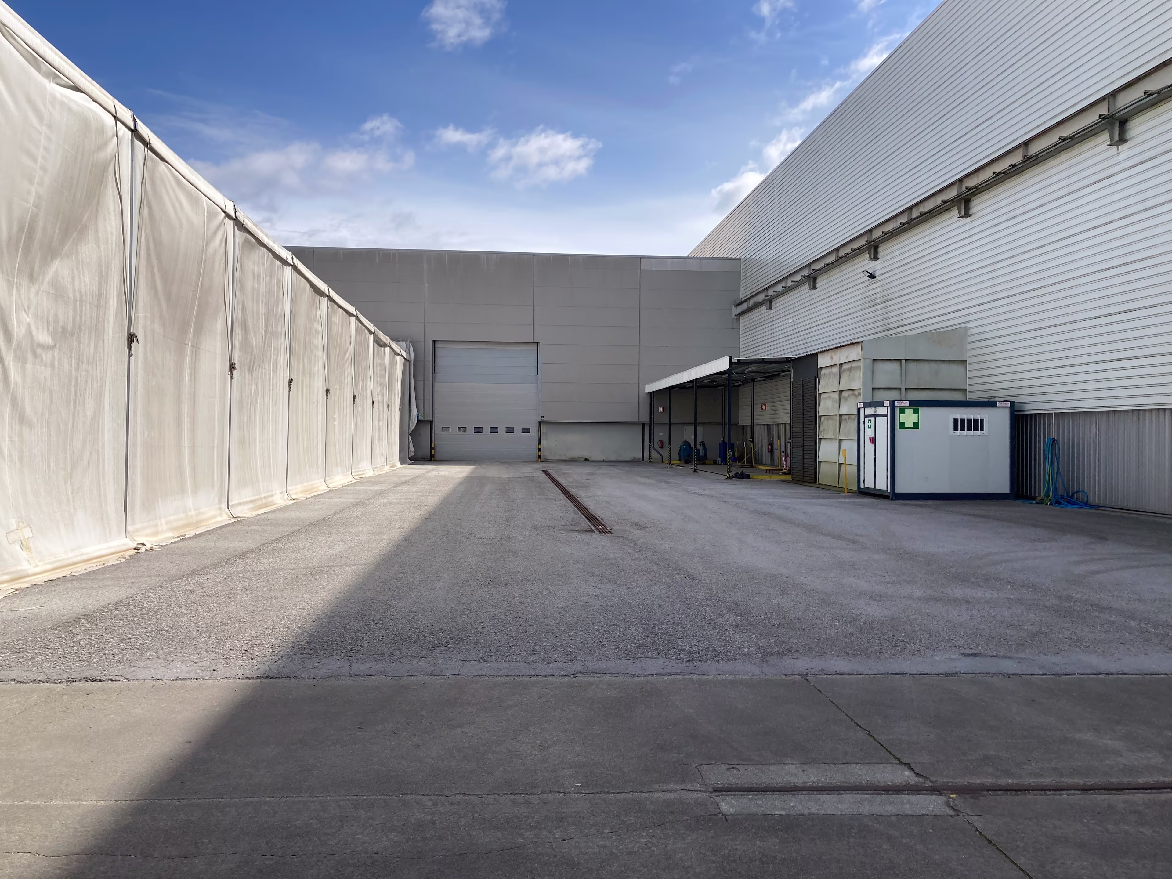 Industrial Complex for Sale | Oliveira de Frades