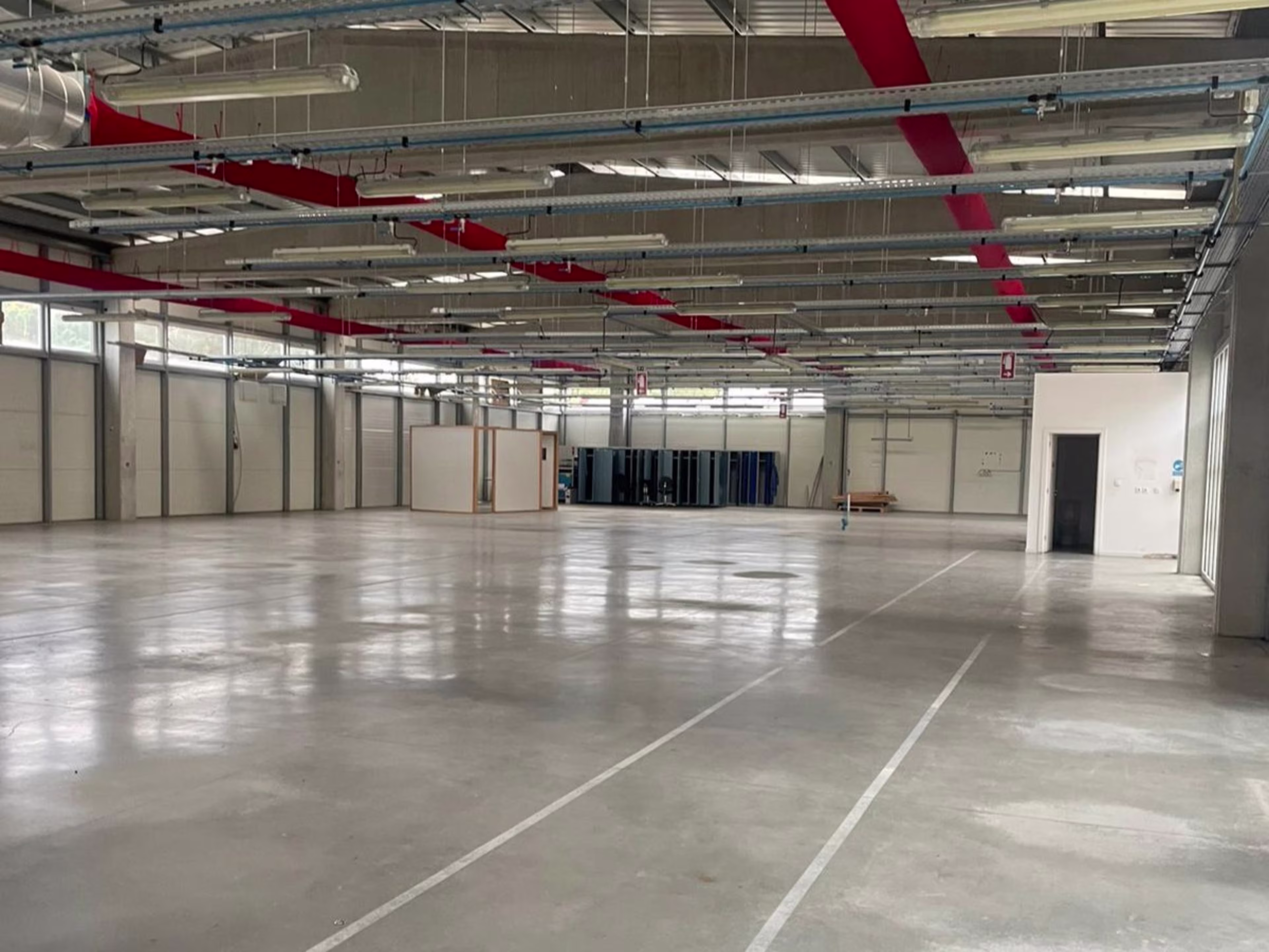 Fábrica 3Ás, Maia | Armazéns para Arrendar