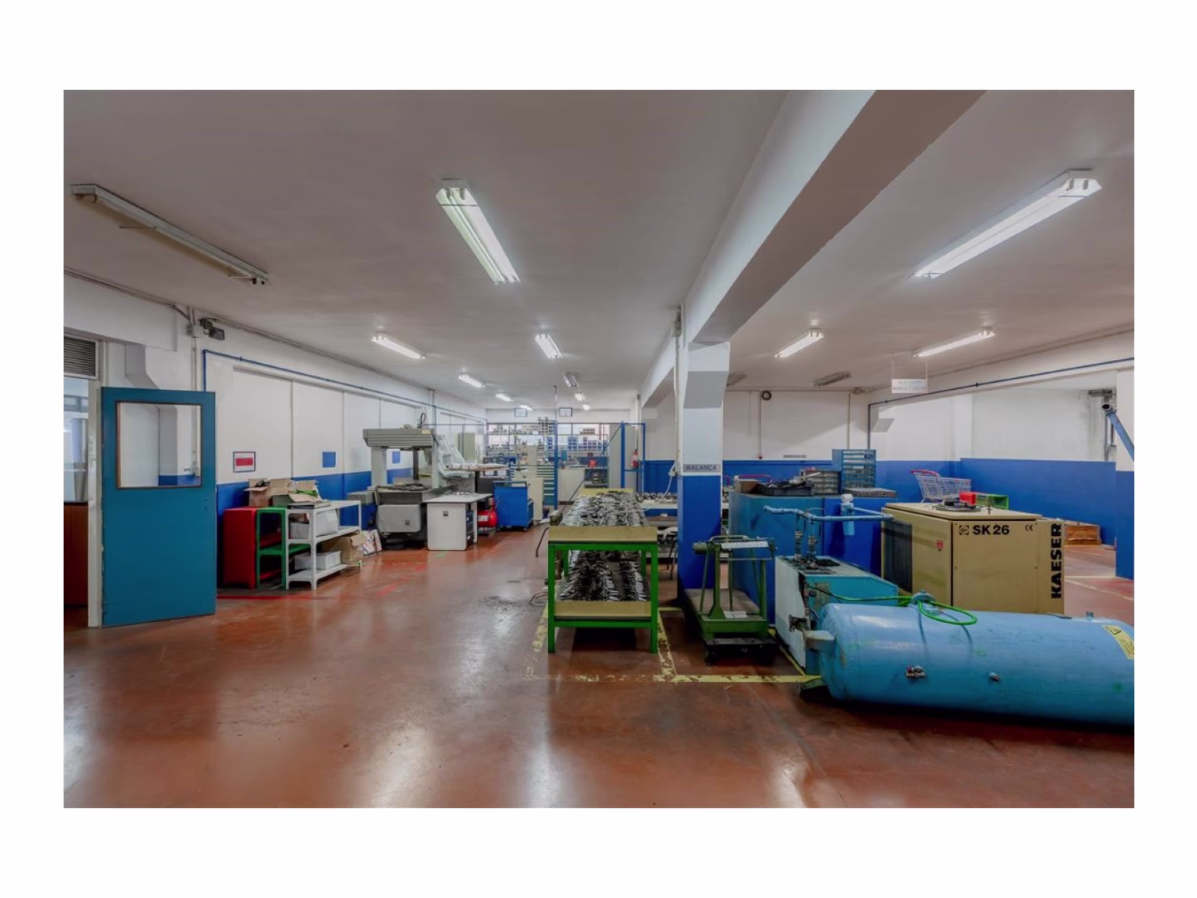 Armazéns Massamá, Sintra