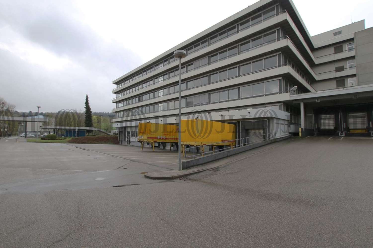 Halle zur Miete, Pforzheim S0640 JLL