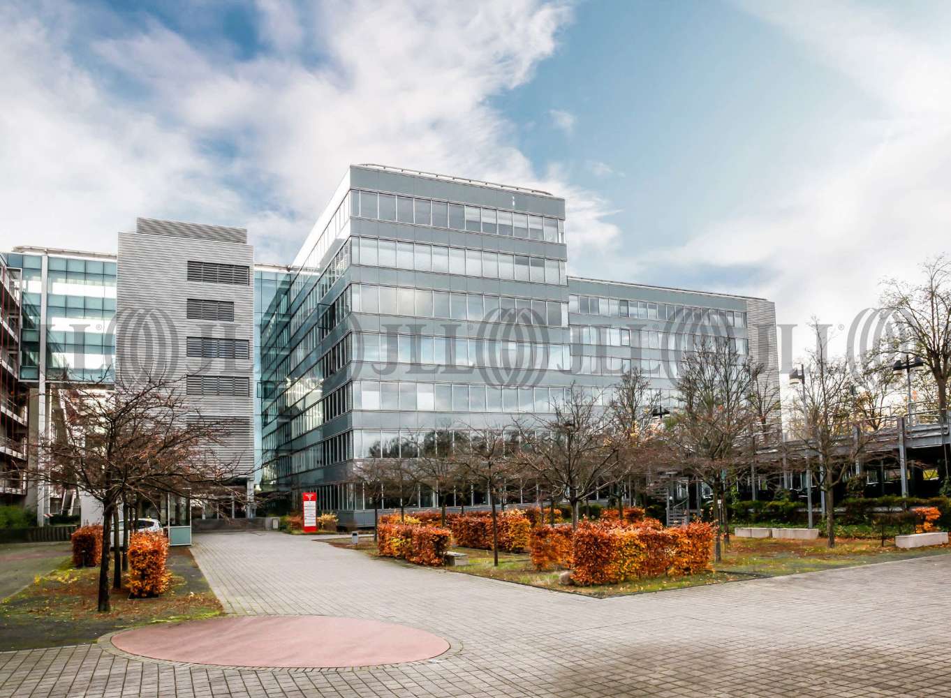 Büro zur Miete, Frankfurt am Main Fechenheim F2401 JLL