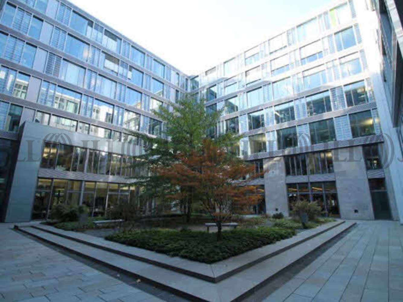 Büro zur Miete, Berlin Charlottenburg B2552 JLL