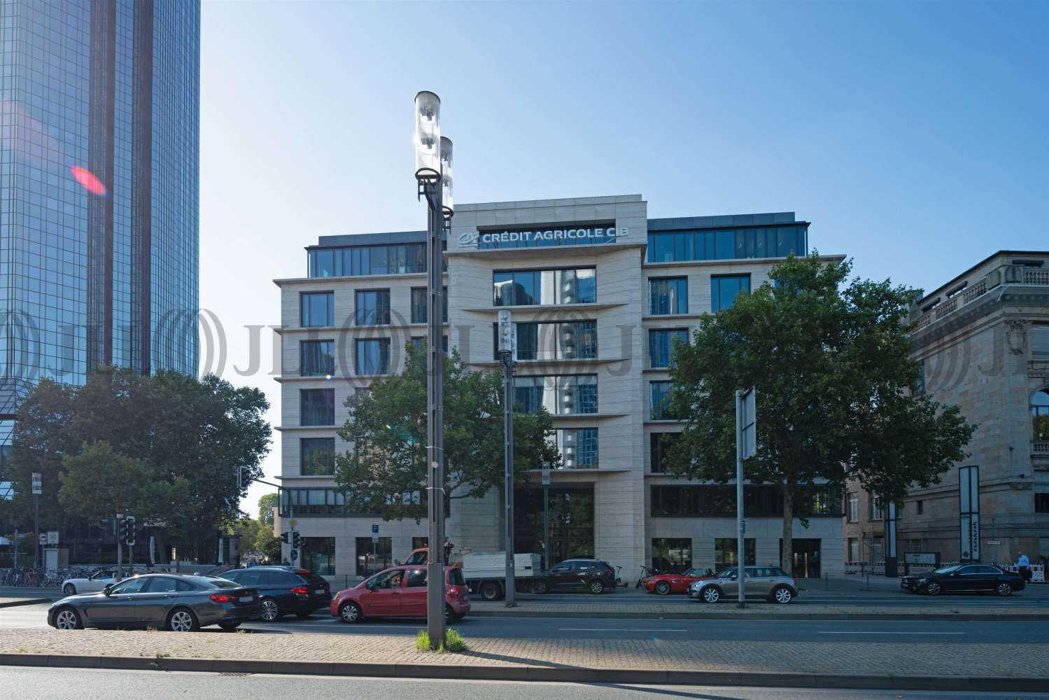 Büro zur Miete, Frankfurt am Main Westend-Süd D0015 | JLL