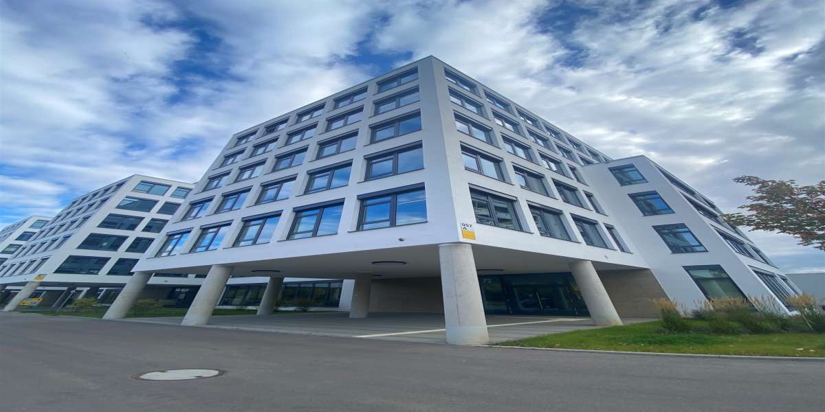 Büro zur Miete, Stuttgart Bad Cannstatt S0799 JLL