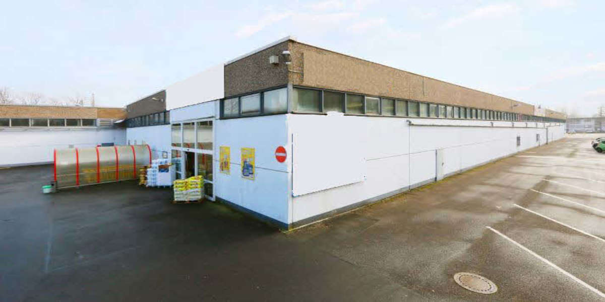 Halle zur Miete, Troisdorf K1103 JLL