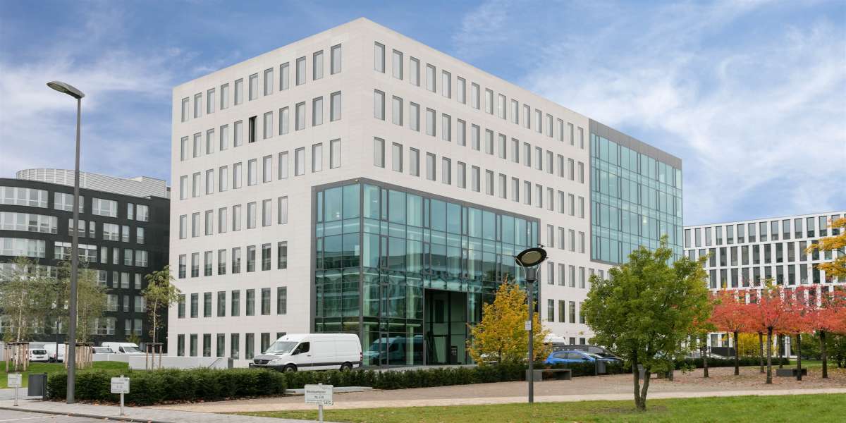 Büro zur Miete, Düsseldorf Unterrath D1365 | JLL