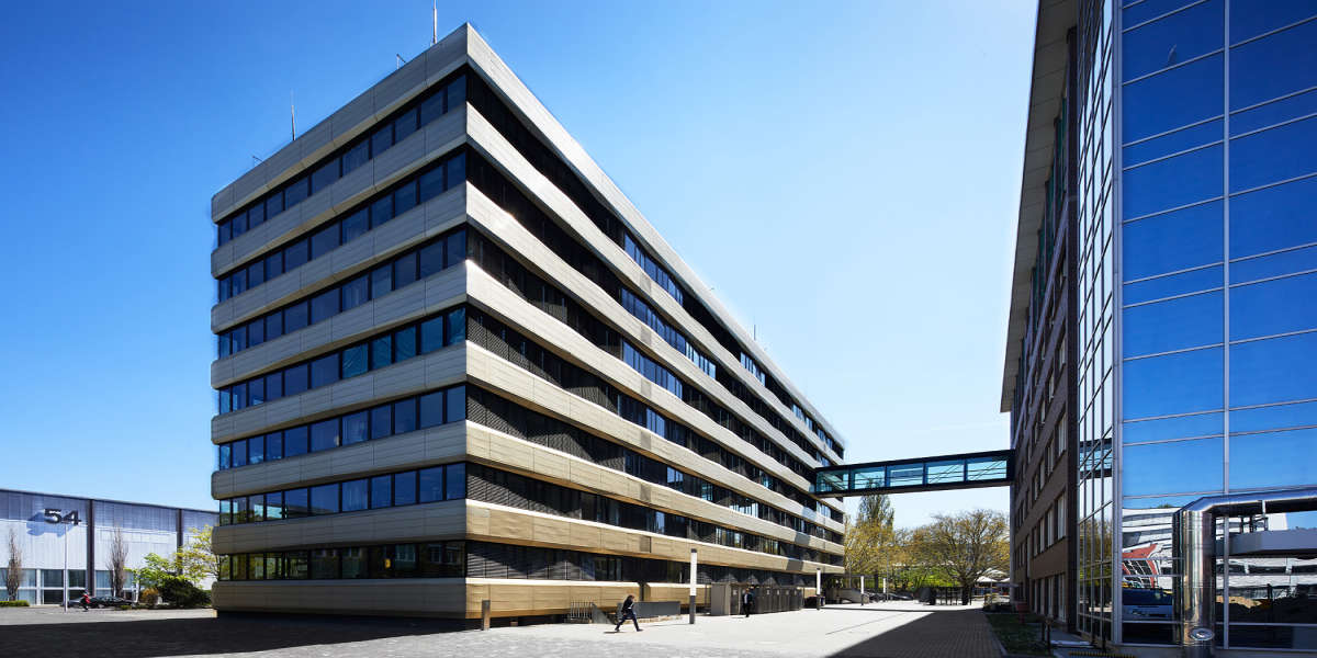 Büro zur Miete, Berlin CharlottenburgNord B2246 JLL