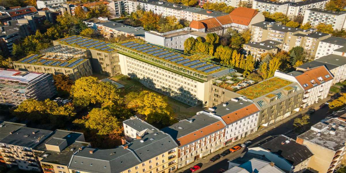 Büro zur Miete, Berlin Charlottenburg B2608 JLL