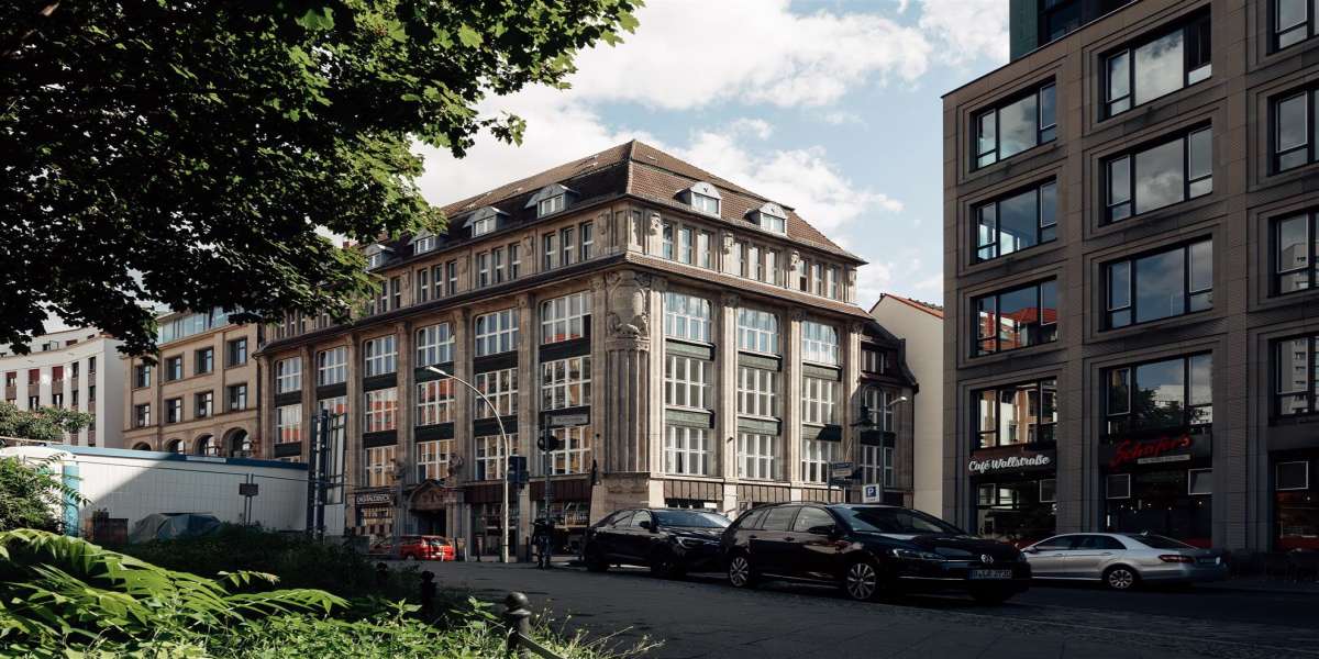 Büro zur Miete, Berlin Mitte B0865 | JLL