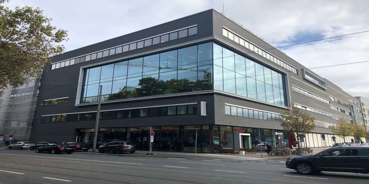 Büro zur Miete, Frankfurt am Main Ostend F1313 | JLL