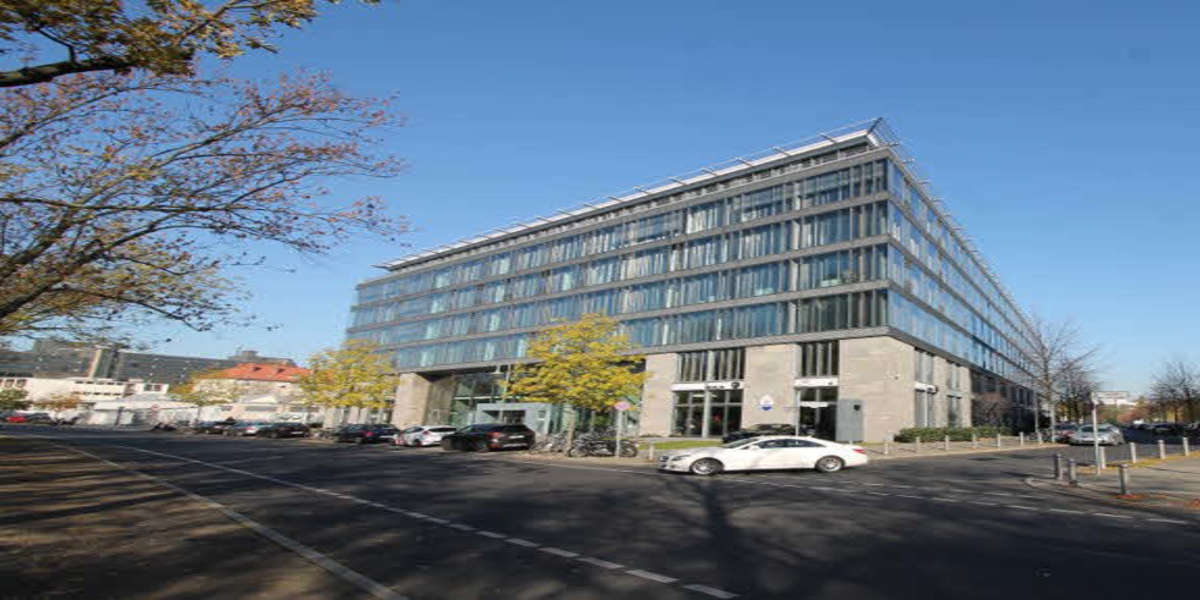 Büro zur Miete, Berlin Charlottenburg B2552 JLL