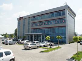 Biznes Park Wielicka