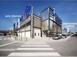 Morski Park Handlowy - Office space