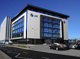 Biurowiec Portu Gdynia