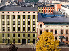 Centrum Biurowe Siliconwoonerf