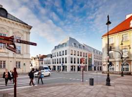 Plac Zamkowy – Business with Heritage