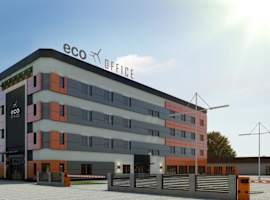 Black&White Office (d. Eco Office)