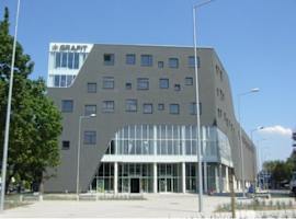 Centrum Biurowe Grafit